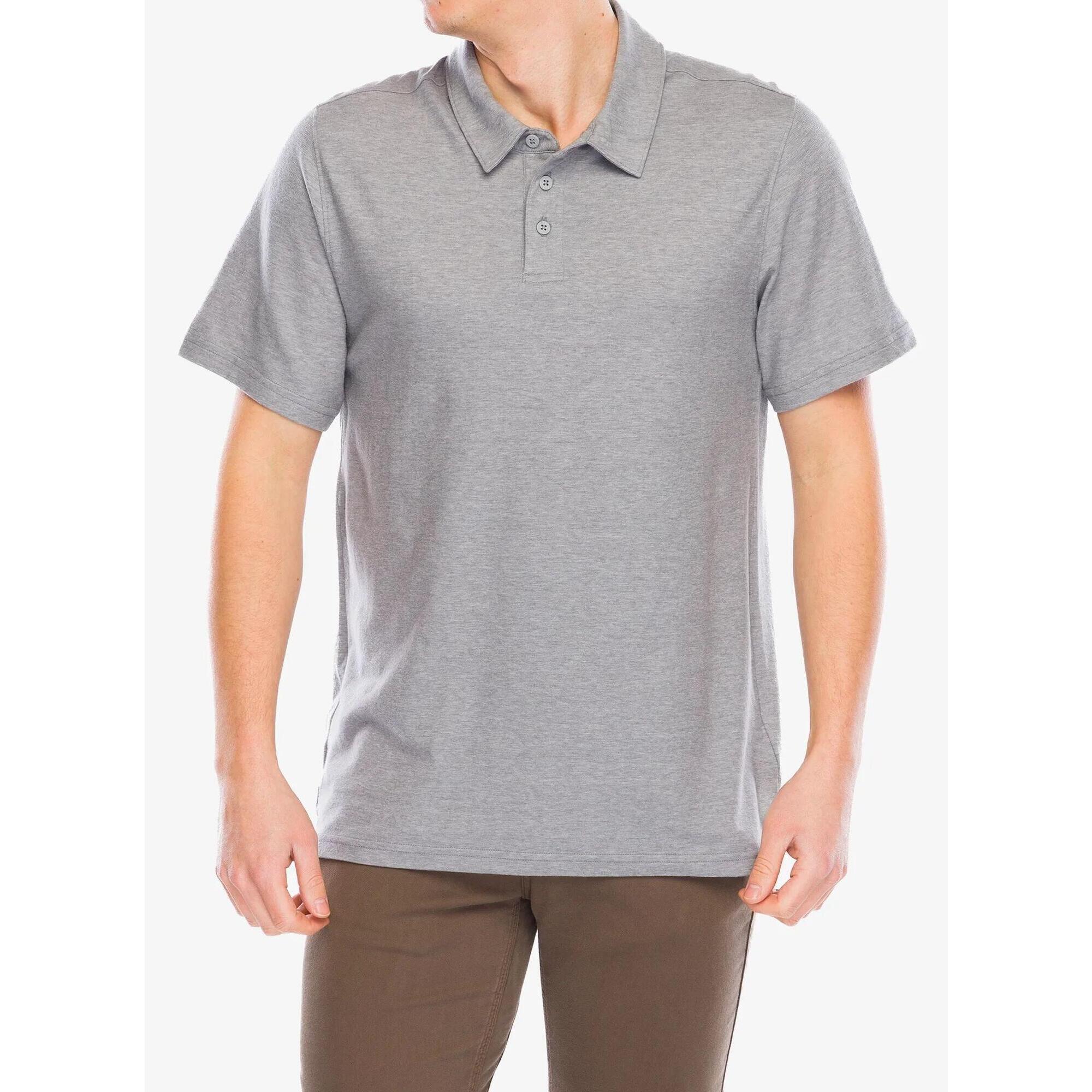 Koszulka polo męska Smartwool Short Sleeve Polo