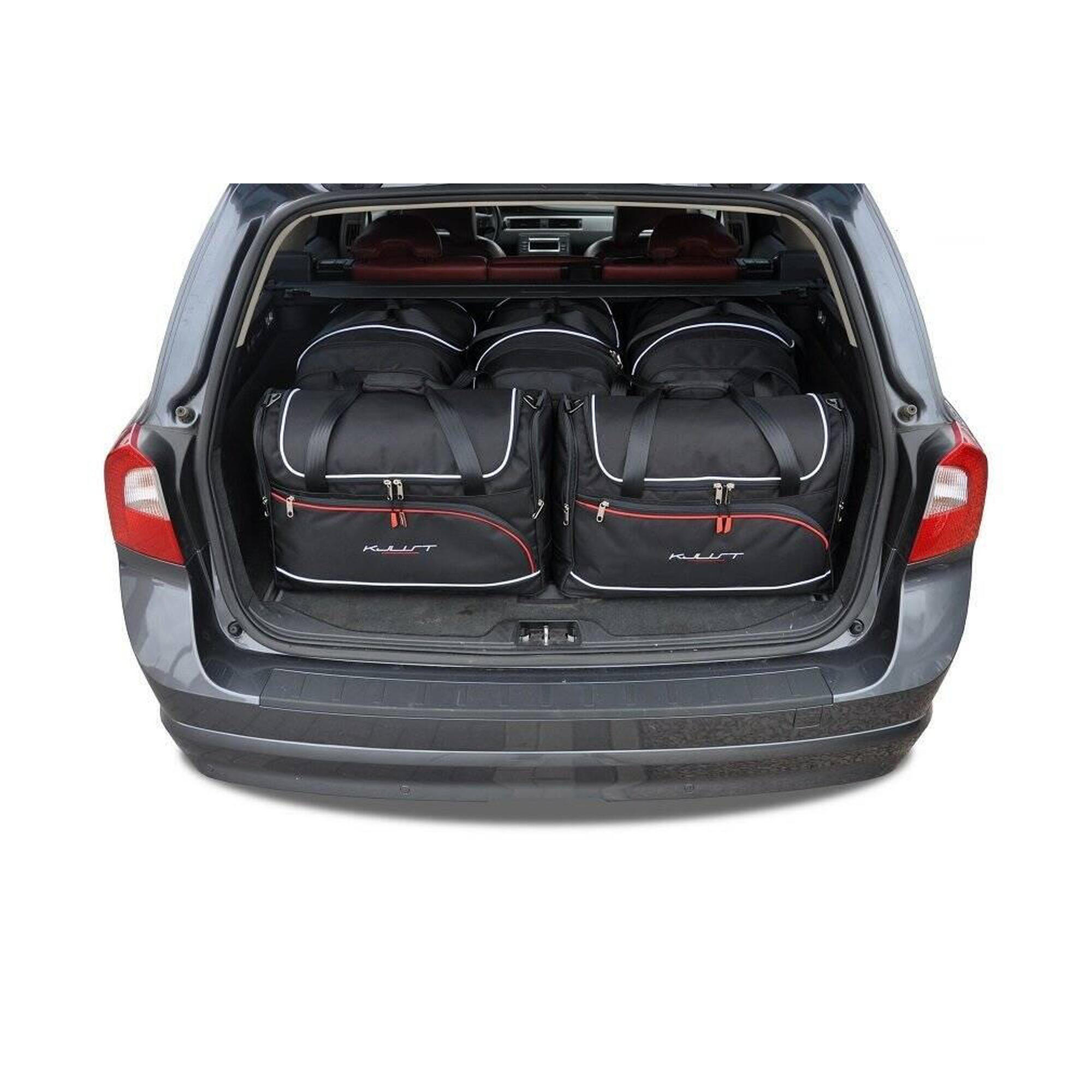 Torby Do Bagażnika Volvo V70 2007-2016 5Szt Kjust