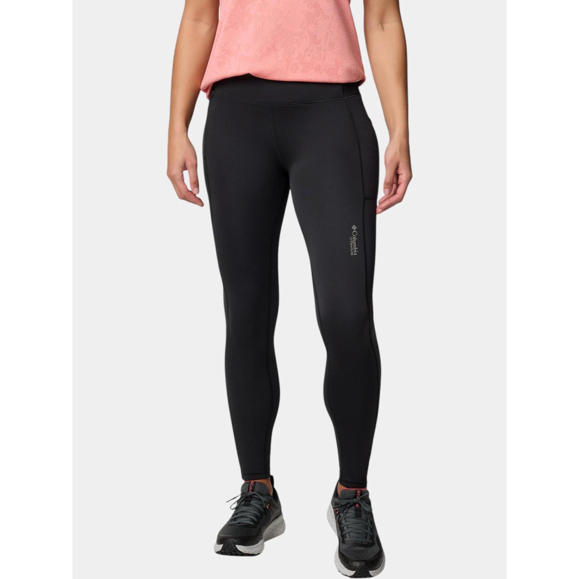 Legginsy Damskie Columbia Summit Valley