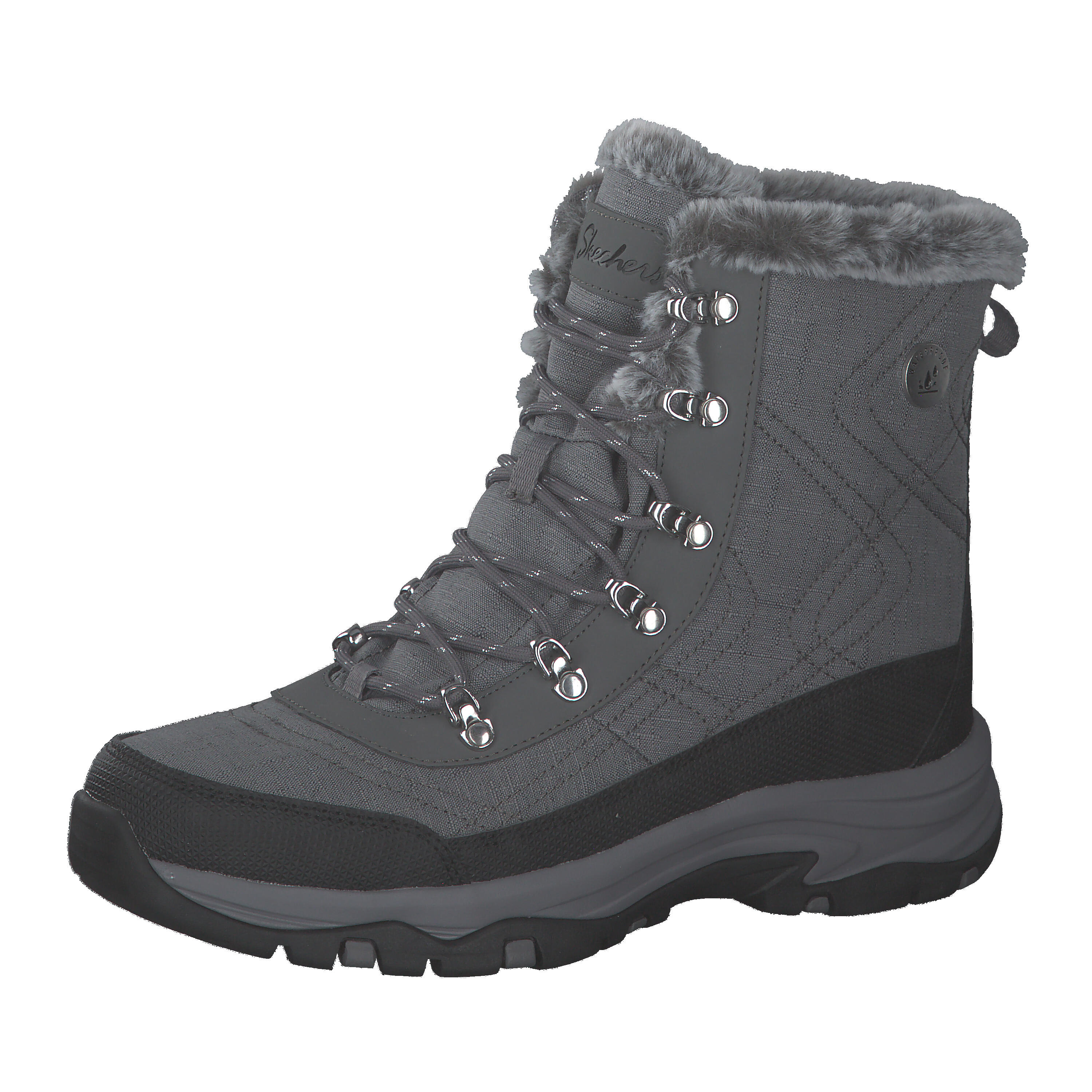 Buty do chodzenia damskie Skechers Trego Cold Blues