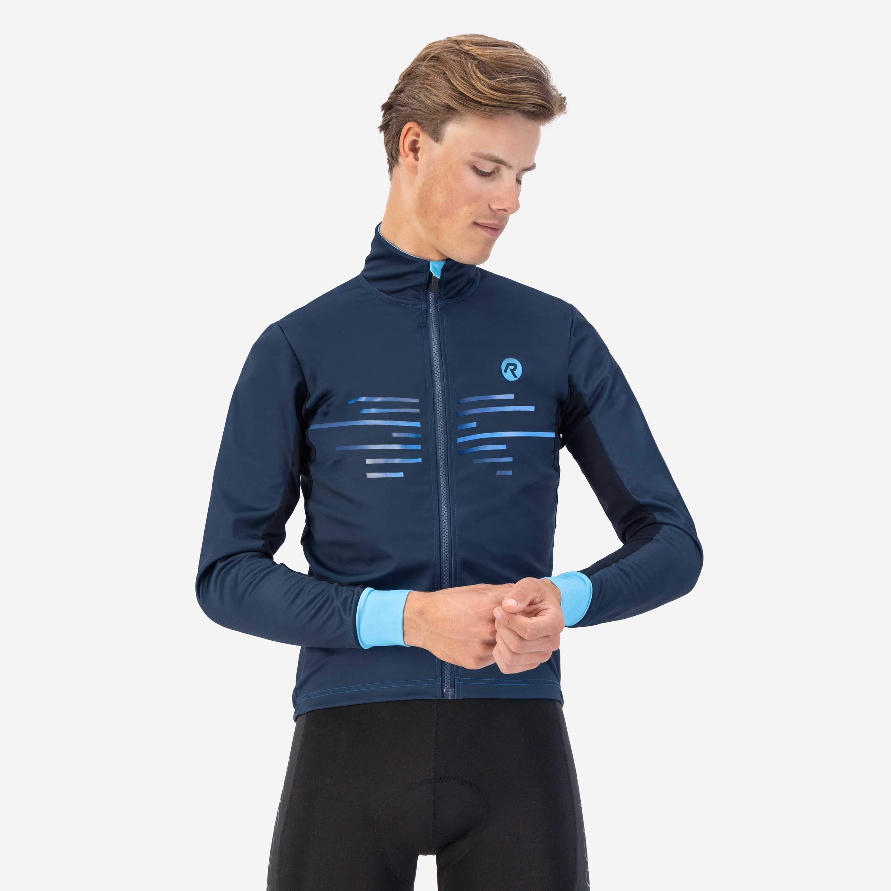 Kurtka rowerowa męska Rogelli Radius