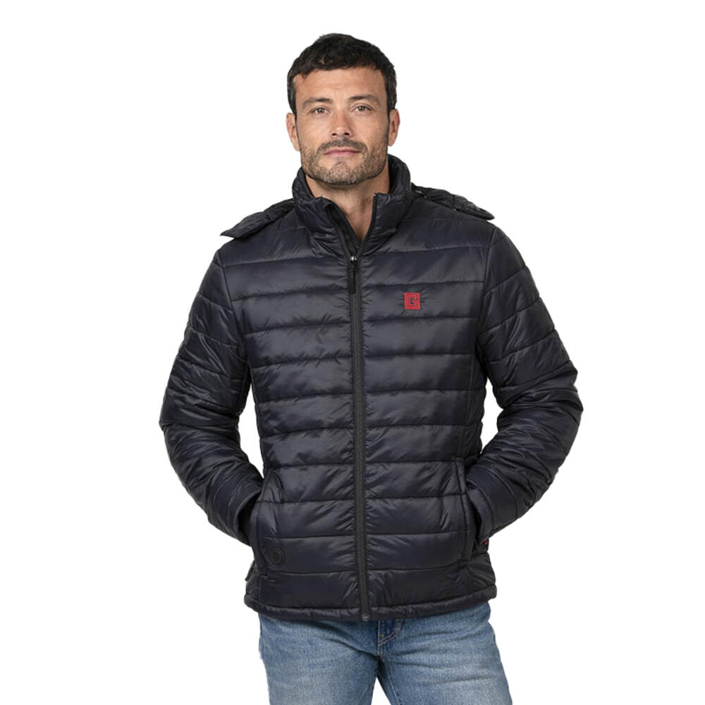 Ogrzewana kurtka EVO