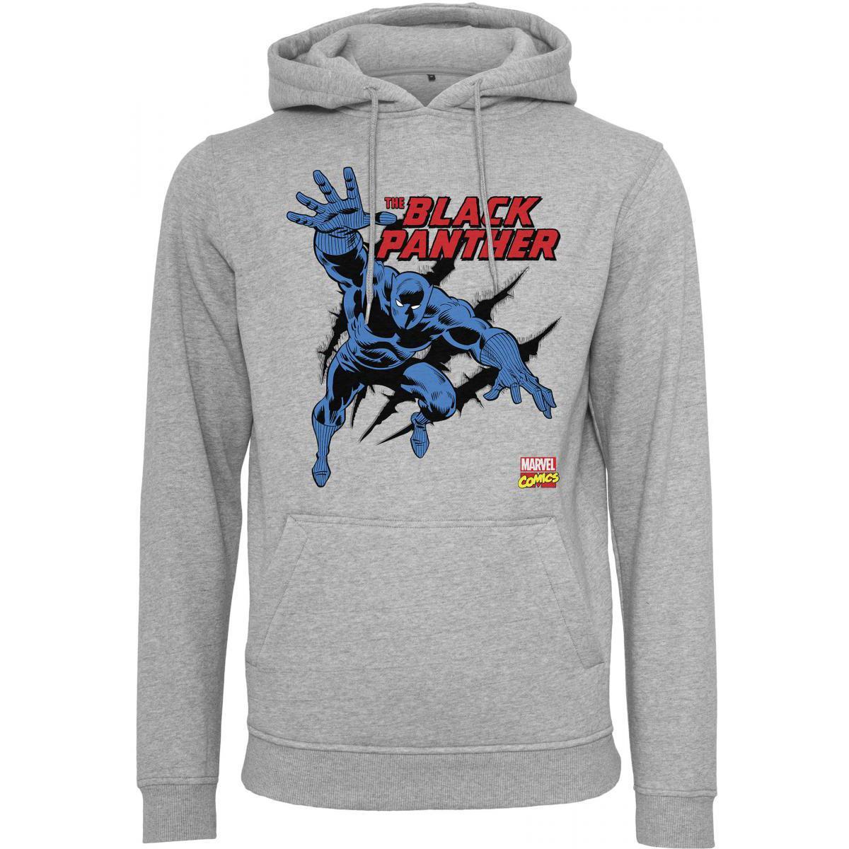 Bluza z kapturem urban Classic bla panther