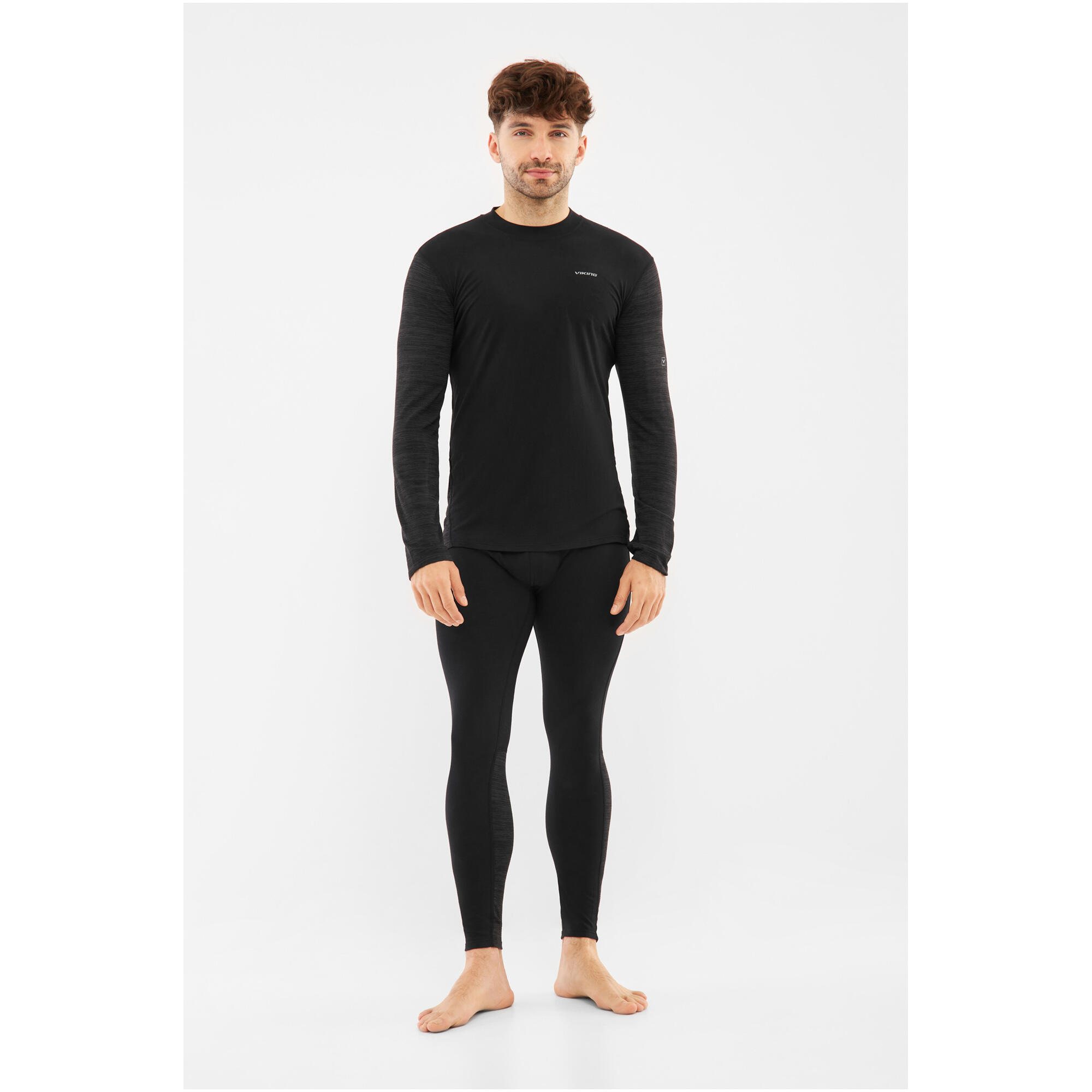 Bielizna męska VIKING Novena Man Set Merino