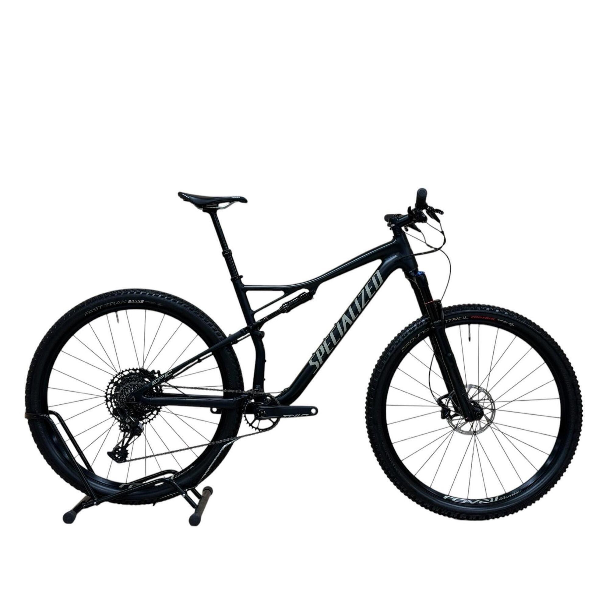 Second life - Rowery górskie Specialized Epic Evo Comp NX - Jak nowy