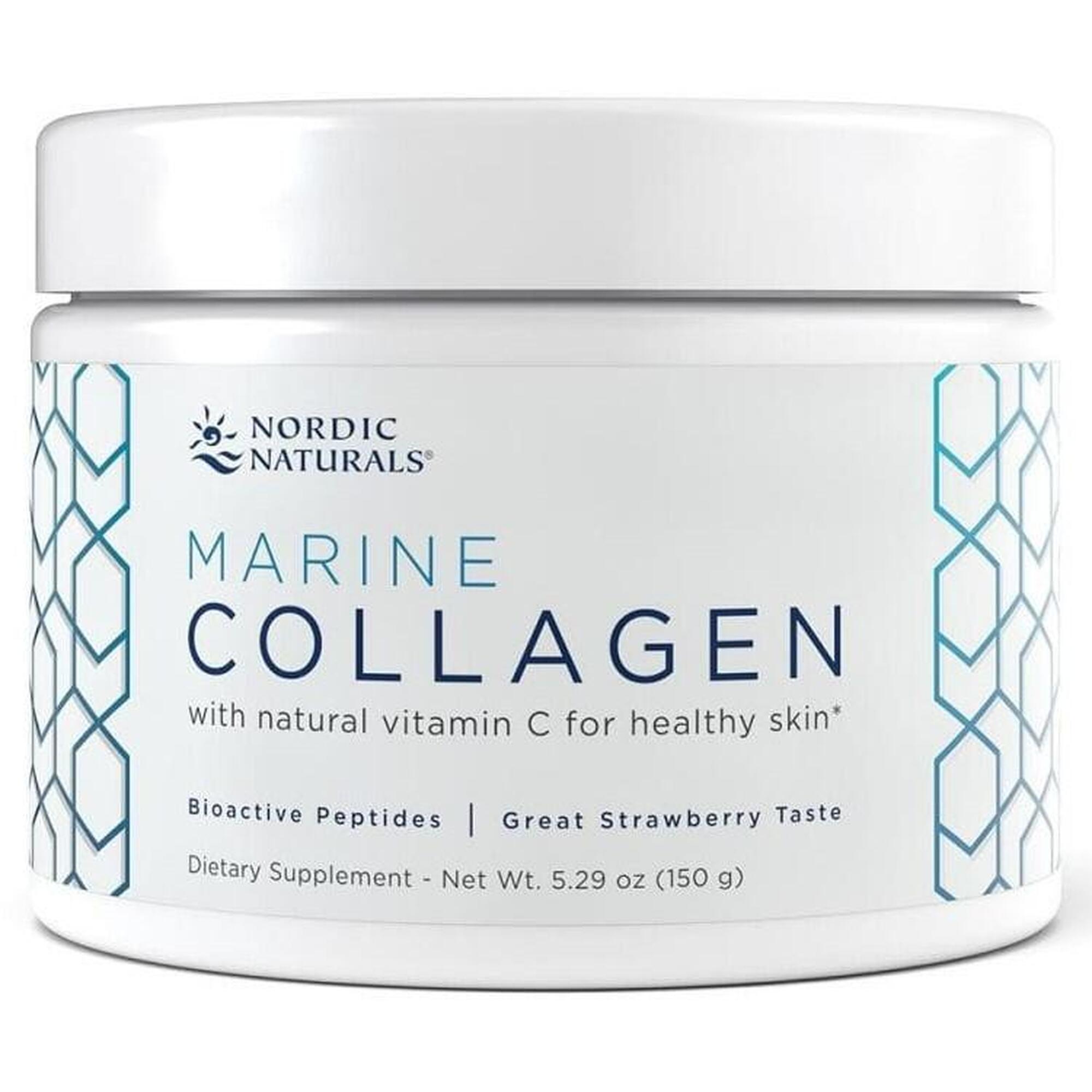 Nordic Naturals Marine Collagen 150 grams