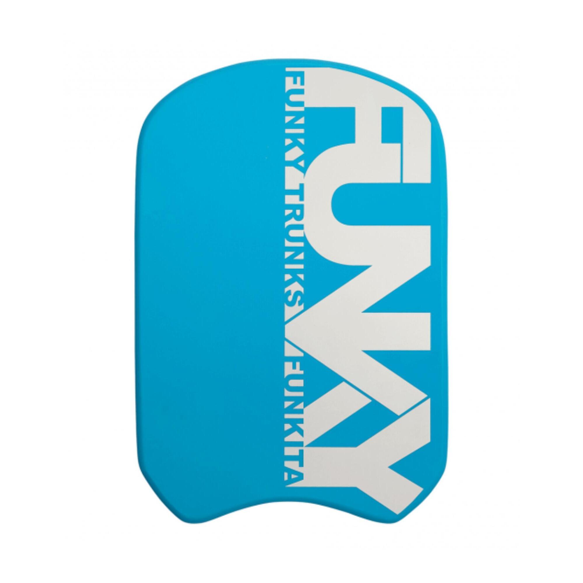 Deska treningowa do pływania Funkita Kickboard Still Lagoon