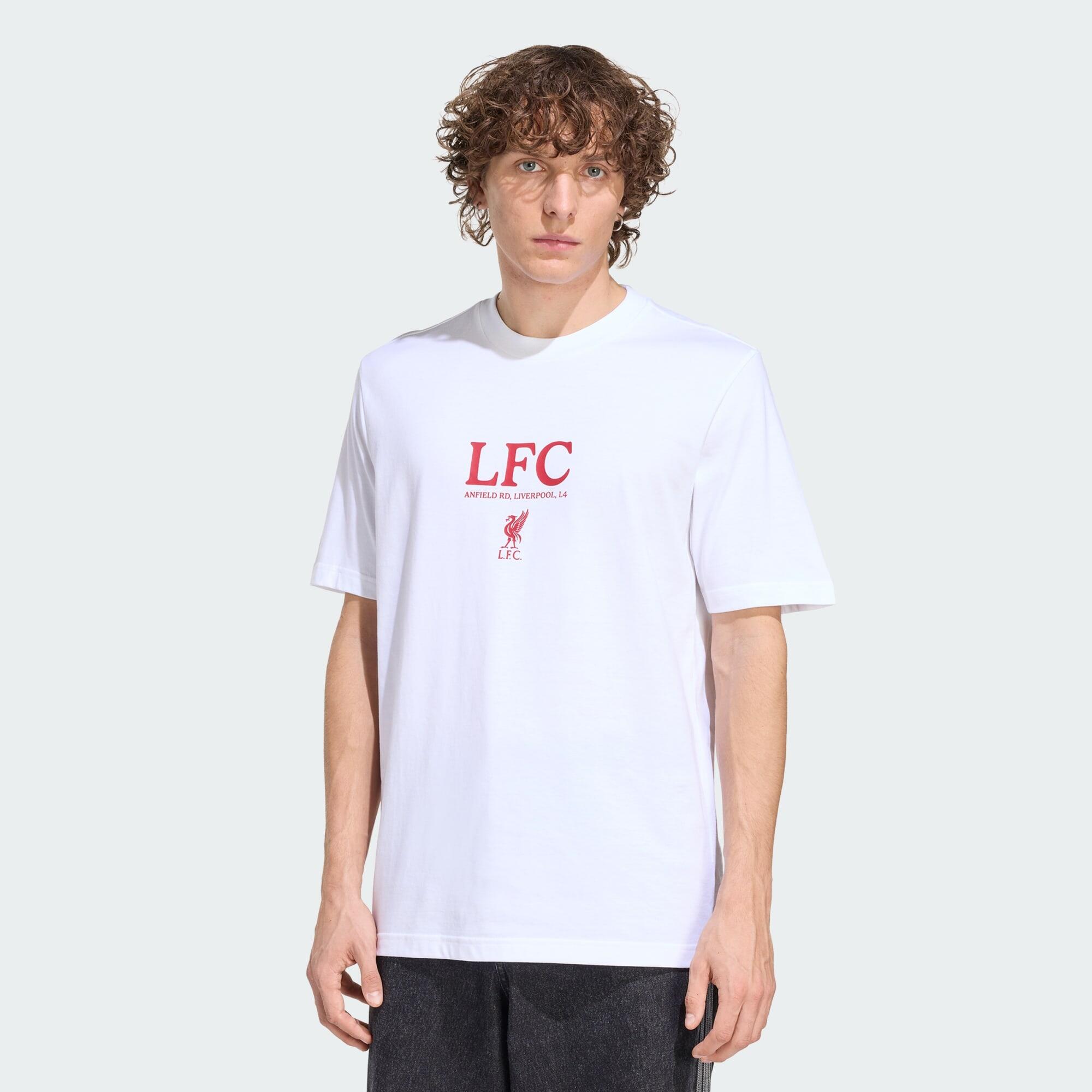 Koszulka Liverpool FC Seasonal Graphic