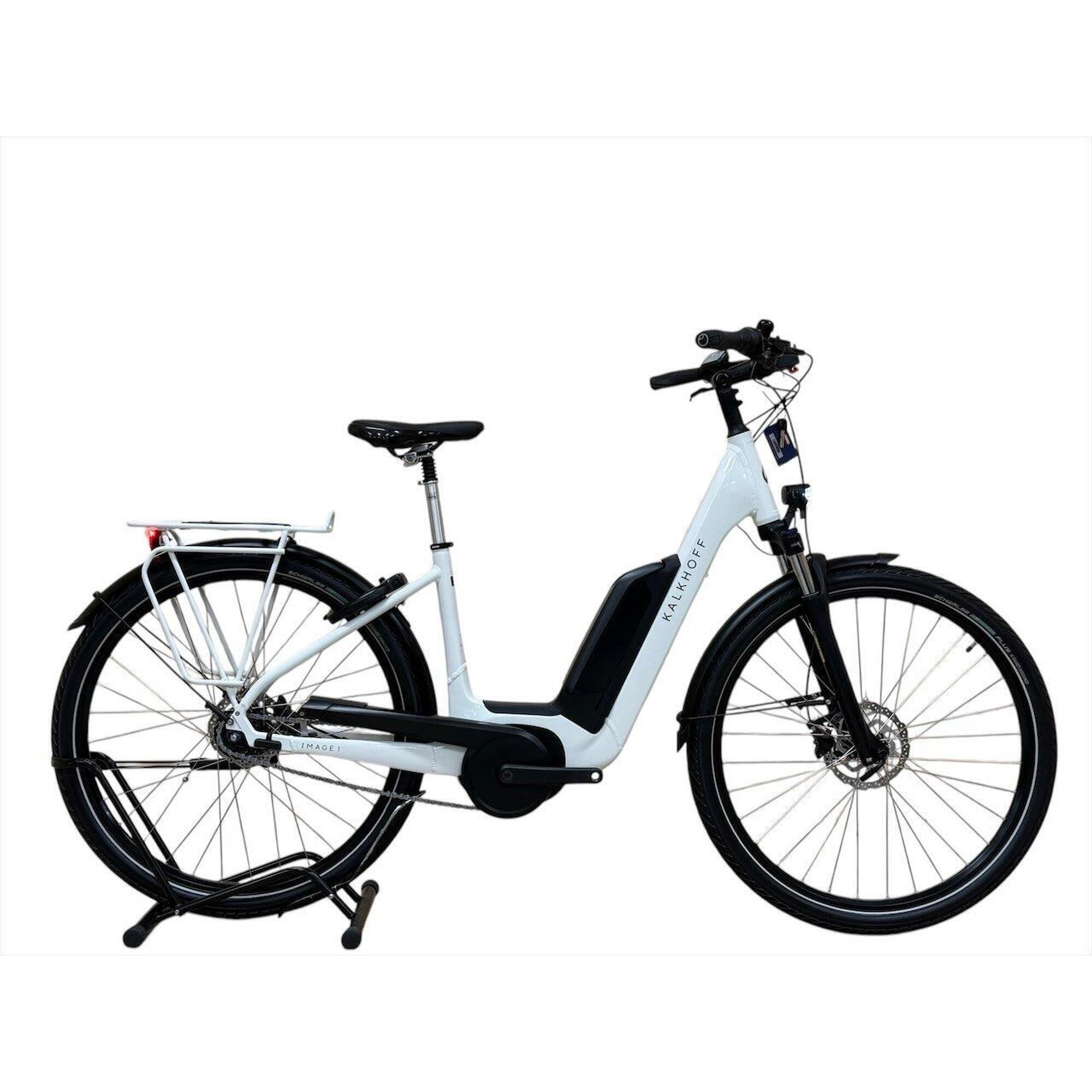 2ND LIFE - Rower elektryczny Kalkhoff Image 1.B Move Nexus - Jak nowy