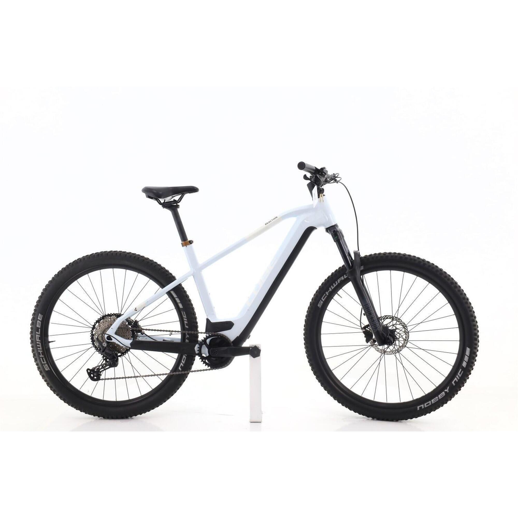 Second life · R. elektryczny · Cube Reaction Hybrid Pro · W bardzo dobrym stanie