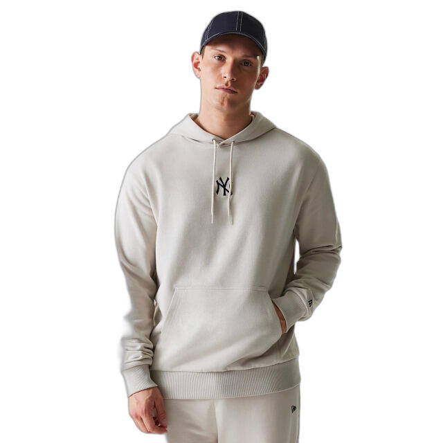 Oversize hoodie New York Yankees MLB LE Midi