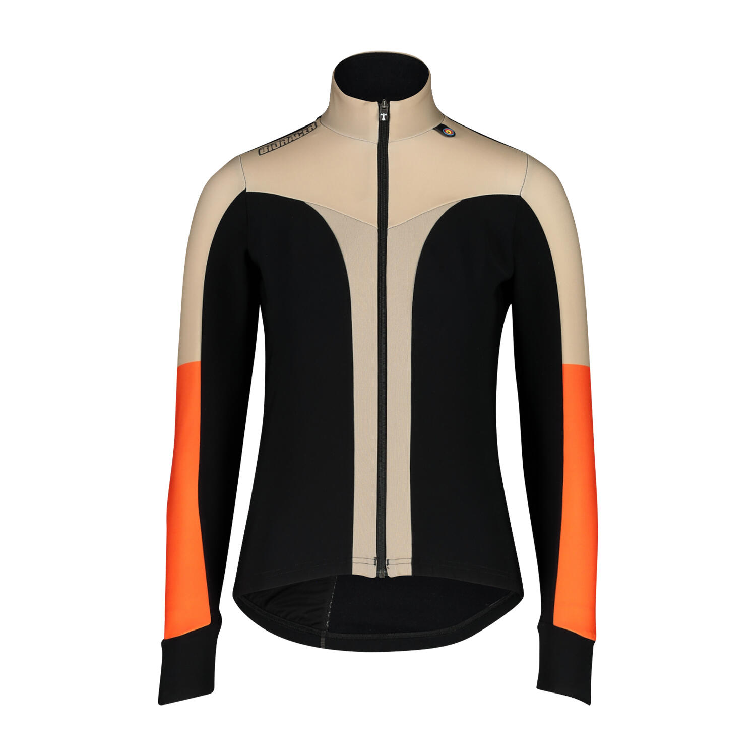 Damski jersey z długim rękawem Bioracer Vesper Tempest Thermal