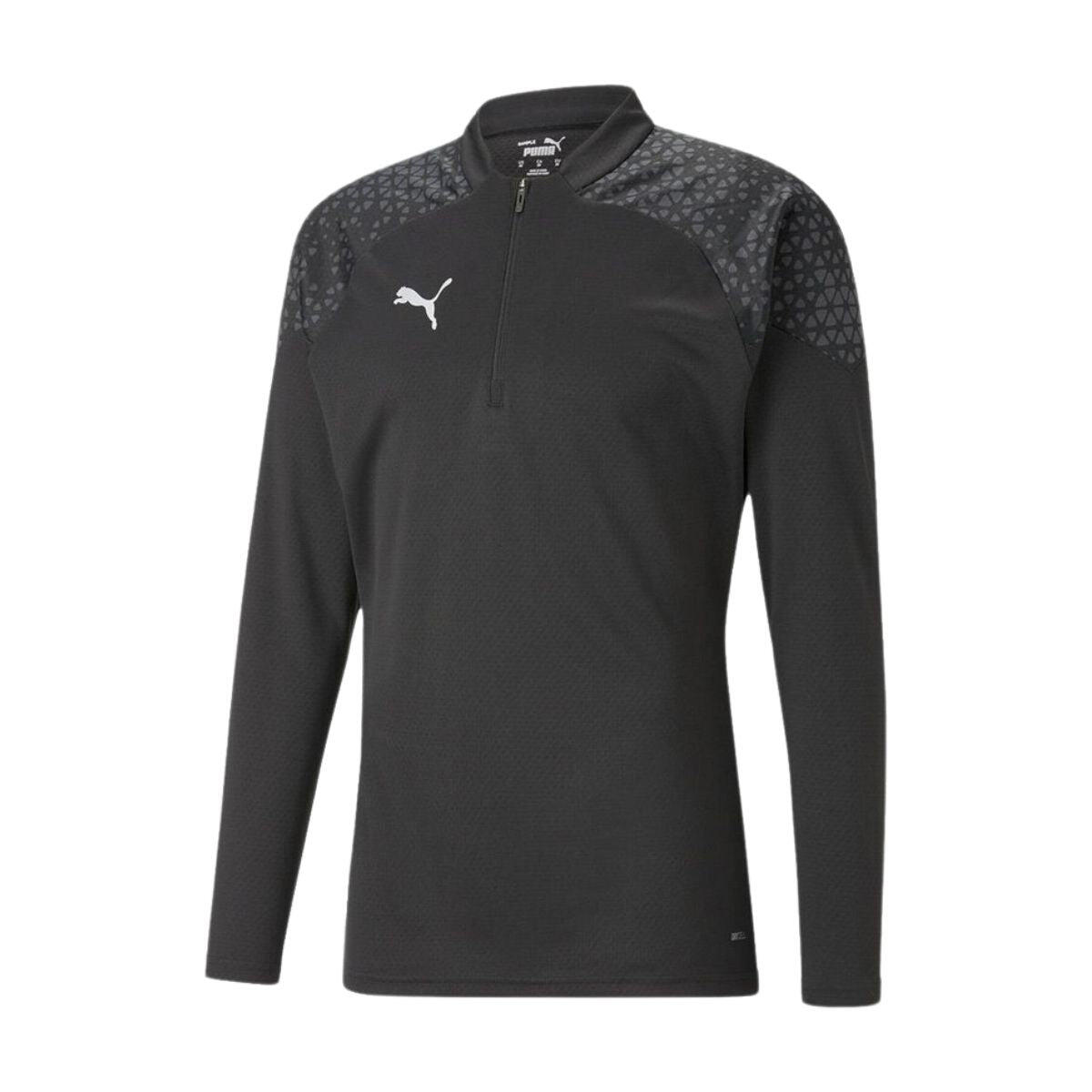 Bluza dresowa 1/4 zip Puma Team Cup