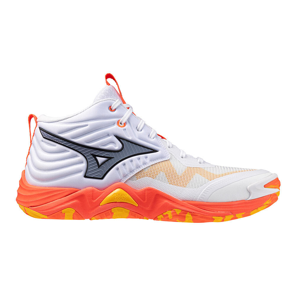 Buty halowe Mizuno Wave Momentum Elite Mid
