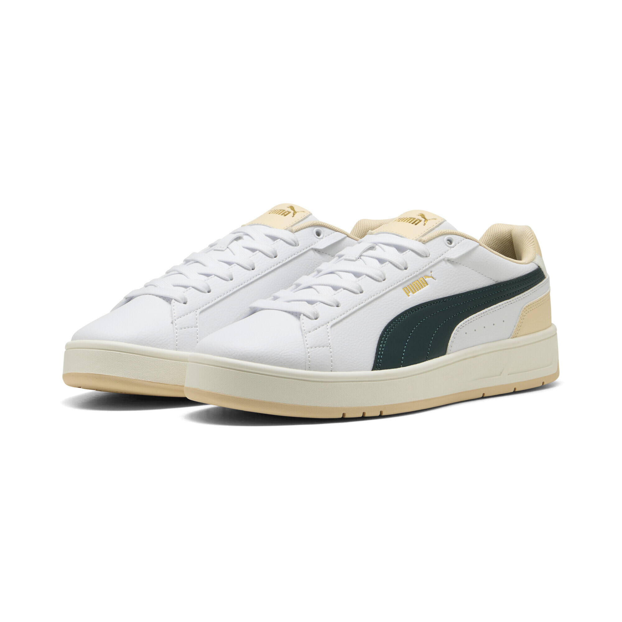 Sneakersy unisex Court Classico PUMA