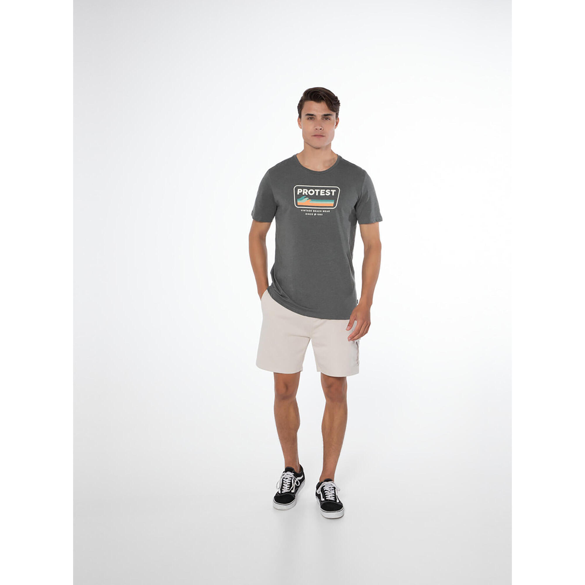 Koszulka męska Protest PRTCAARLO t-shirt