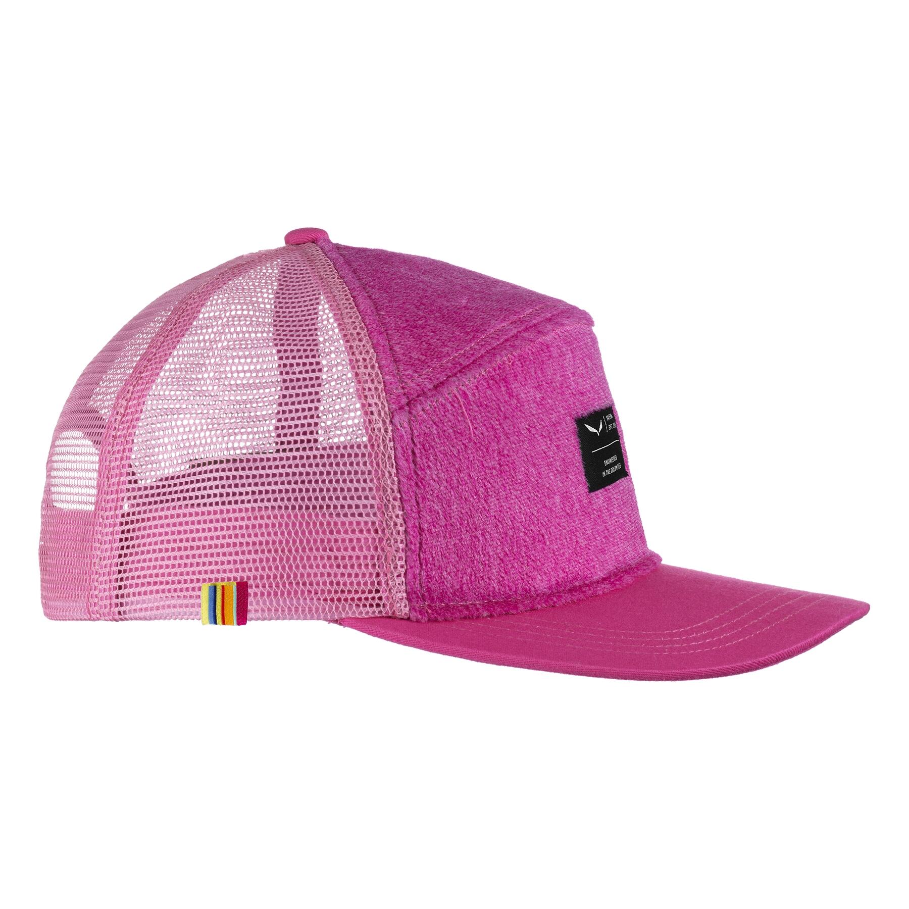 Czapka Sportowa Z Daszkiem Unisex Salewa Base