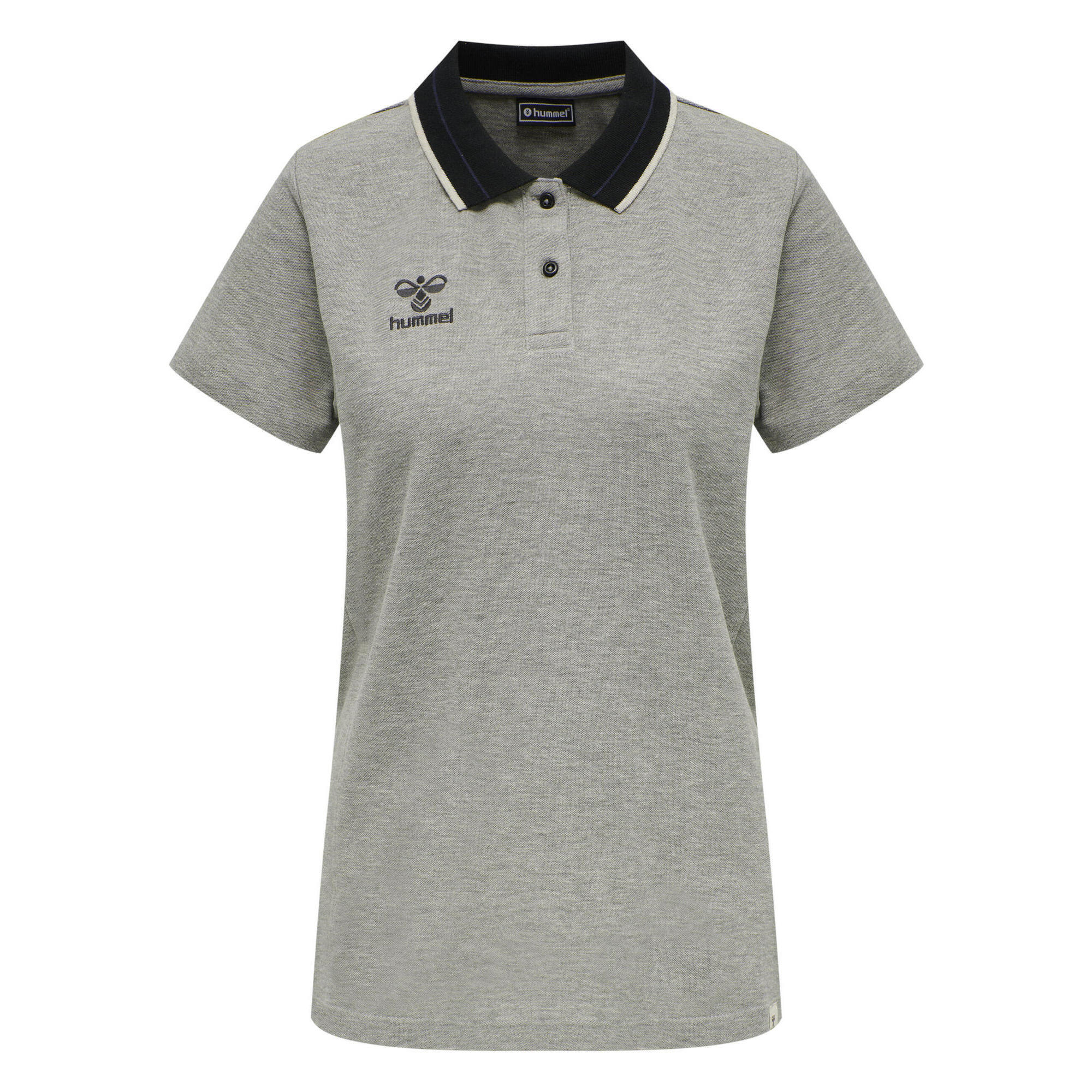 Damska koszulka polo Hummel Move