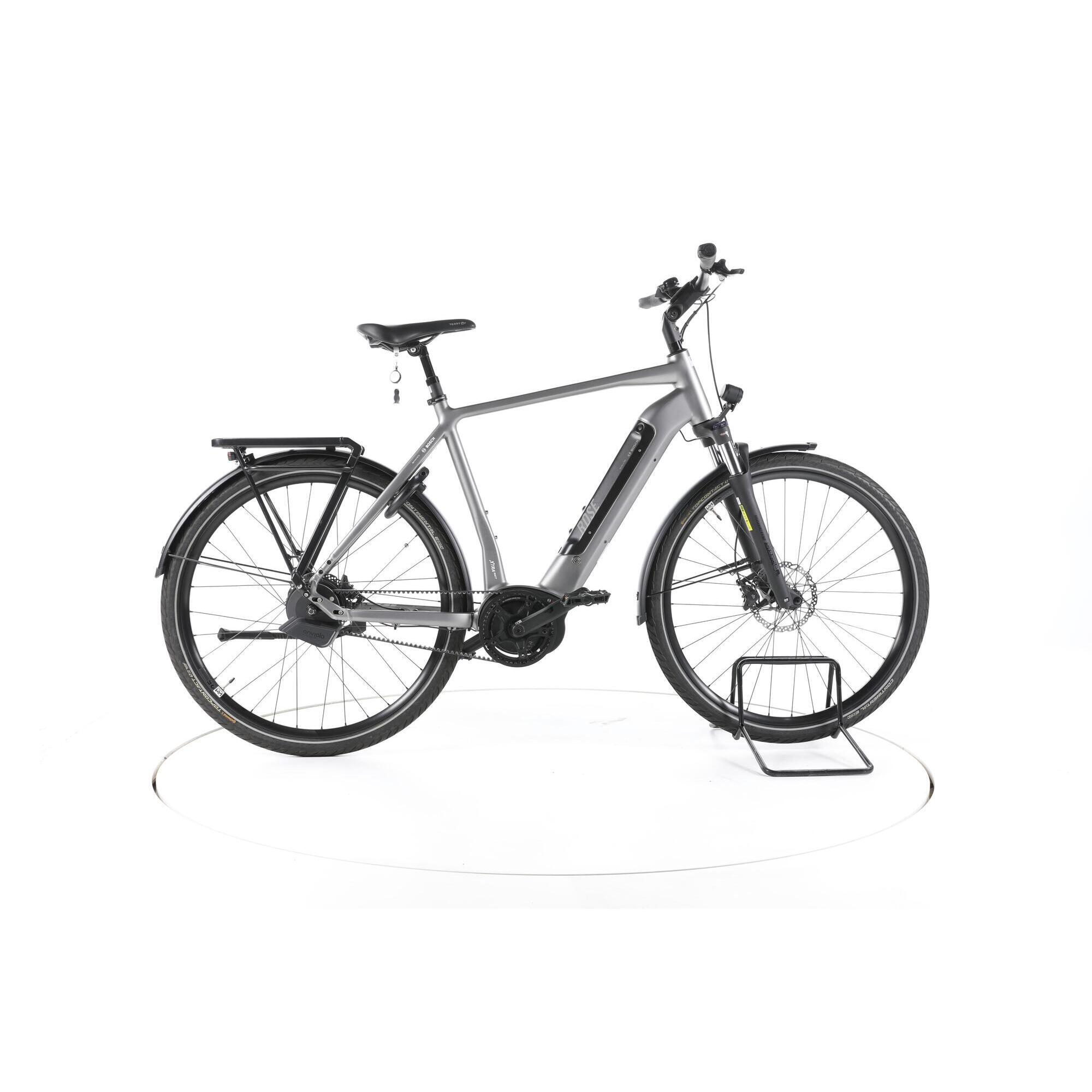 Second Life - Rose Xtra Watt Evo Plus 3 City E-Bike - Bardzo dobry stan