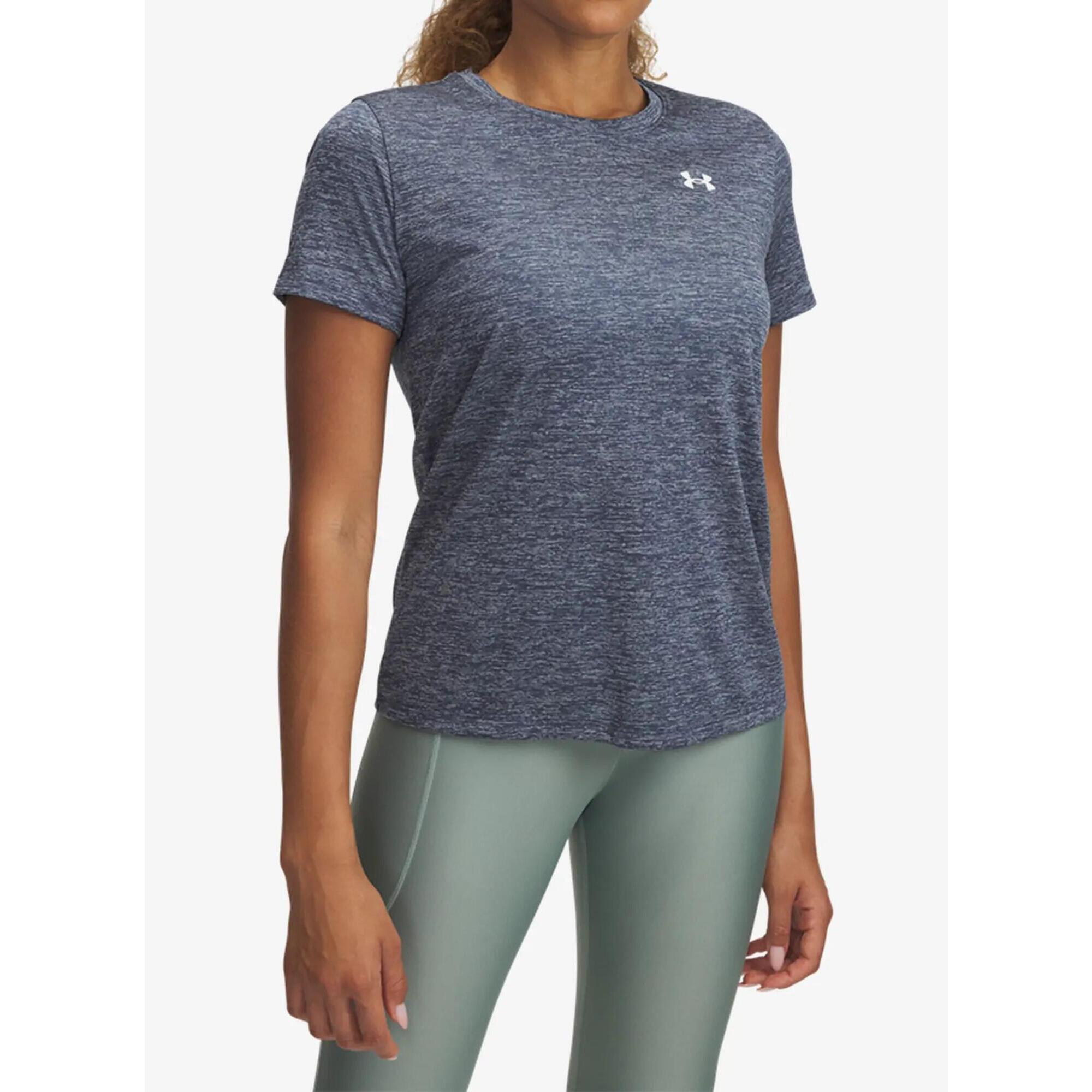 Koszulka treningowa damska Under Armour UA Tech Twist SS