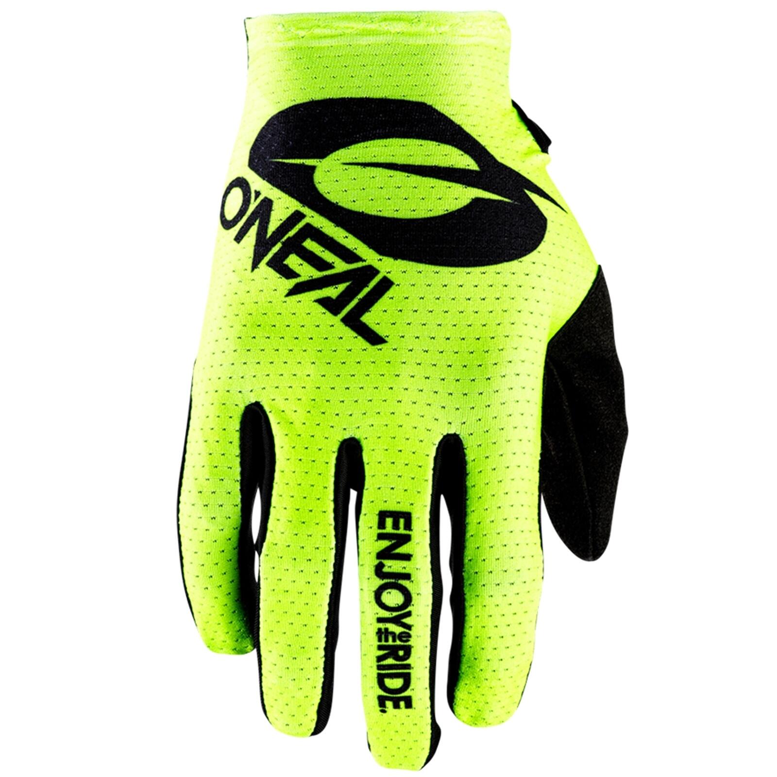 Rękawiczki rowerowe mtb męskie O'neal Matrix Stacked