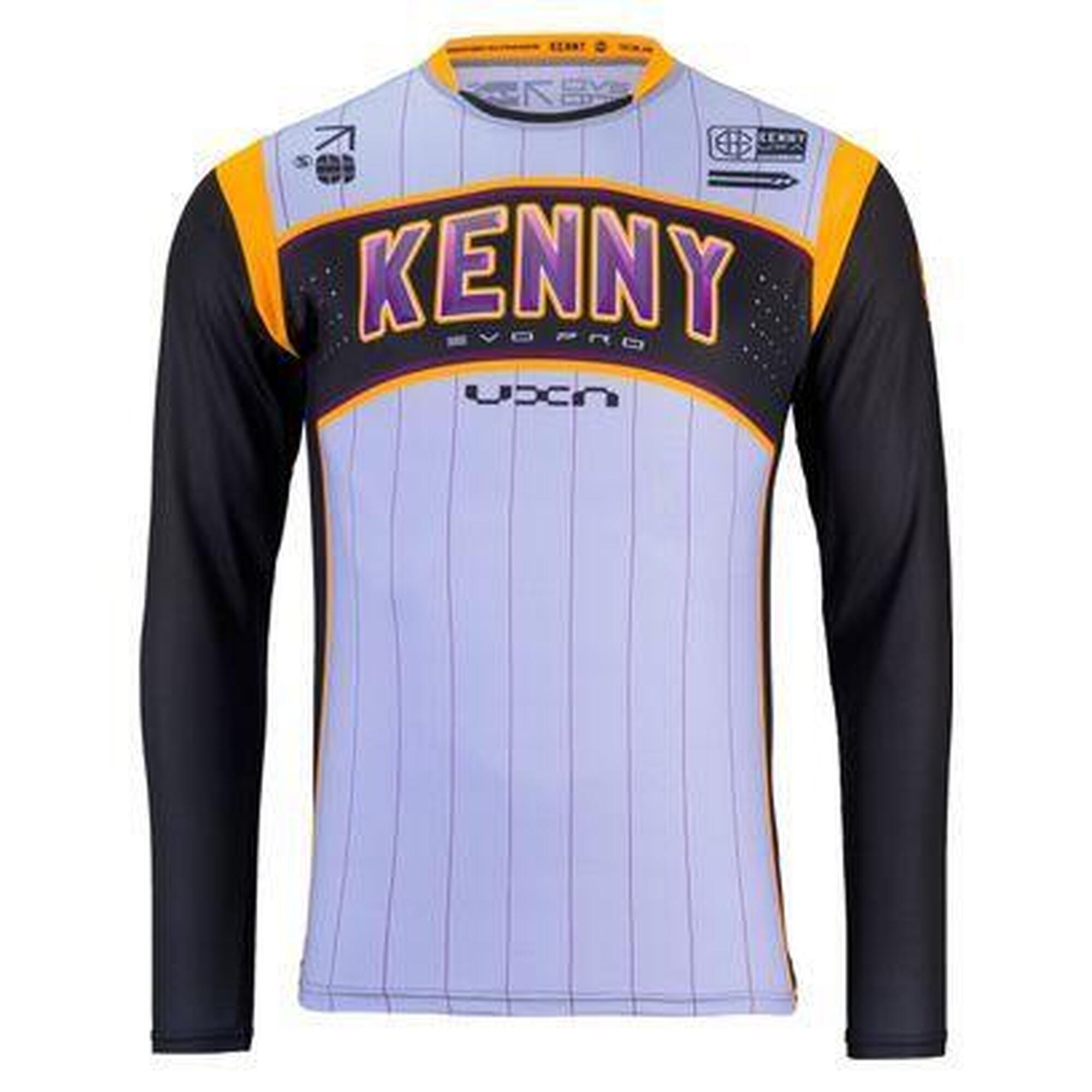 Koszulka z długim rękawem Kenny Evo-Pro