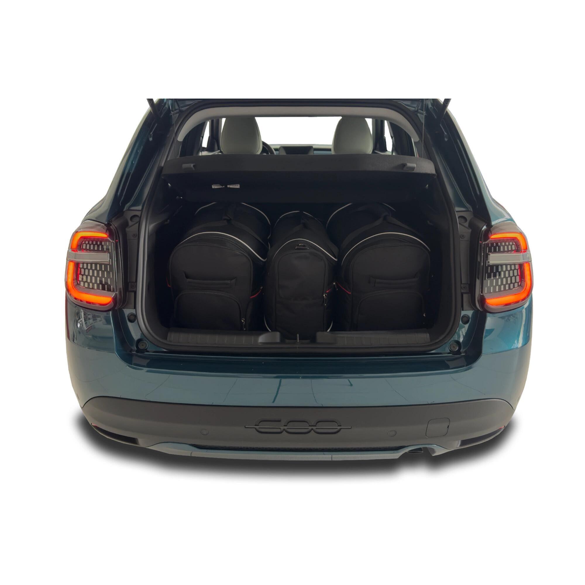 Torby Do Bagażnika Fiat 600E Ev 2023+ 3Szt Kjust