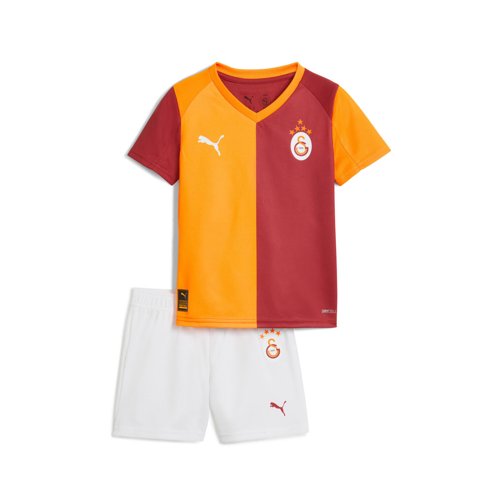 Dziecięcy zestaw domowy Galatasaray SK 25/26 PUMA