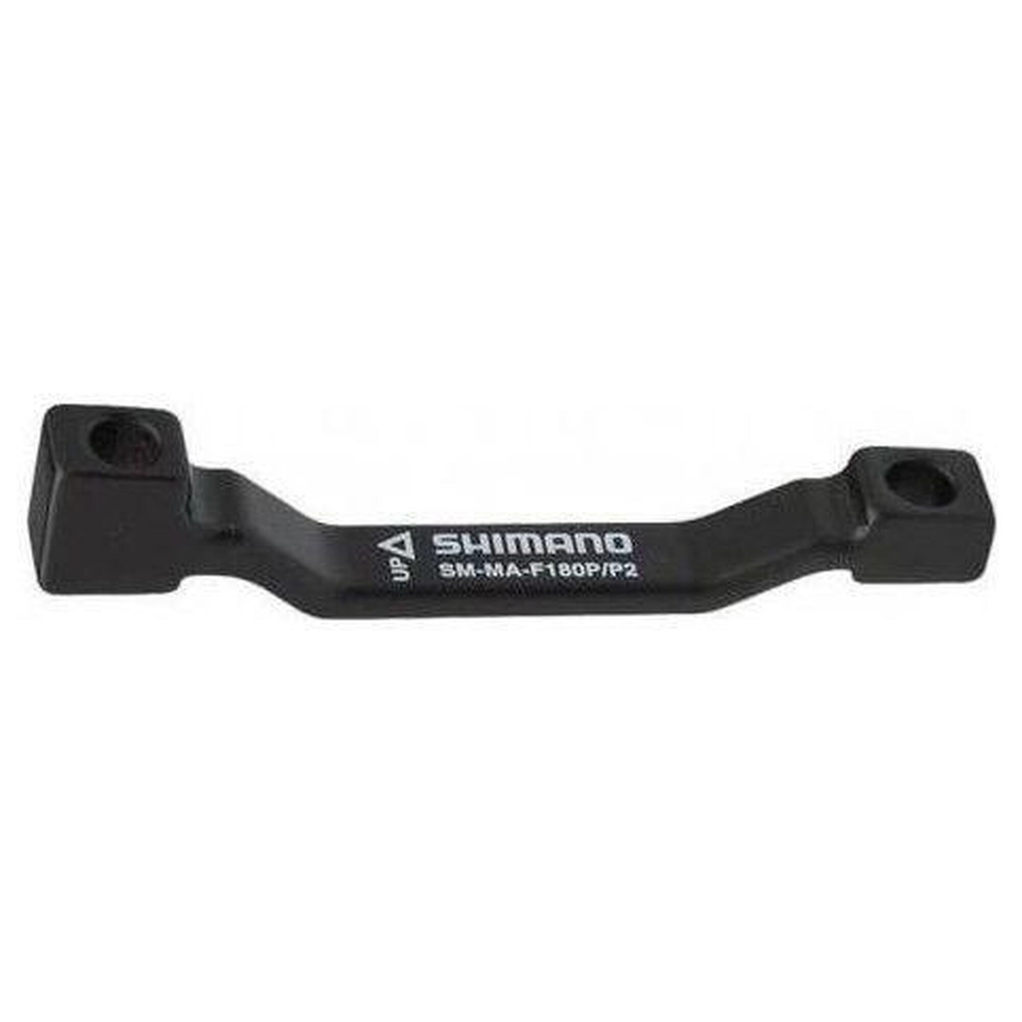 Adapter hamulca Shimano SM-MA P/P2