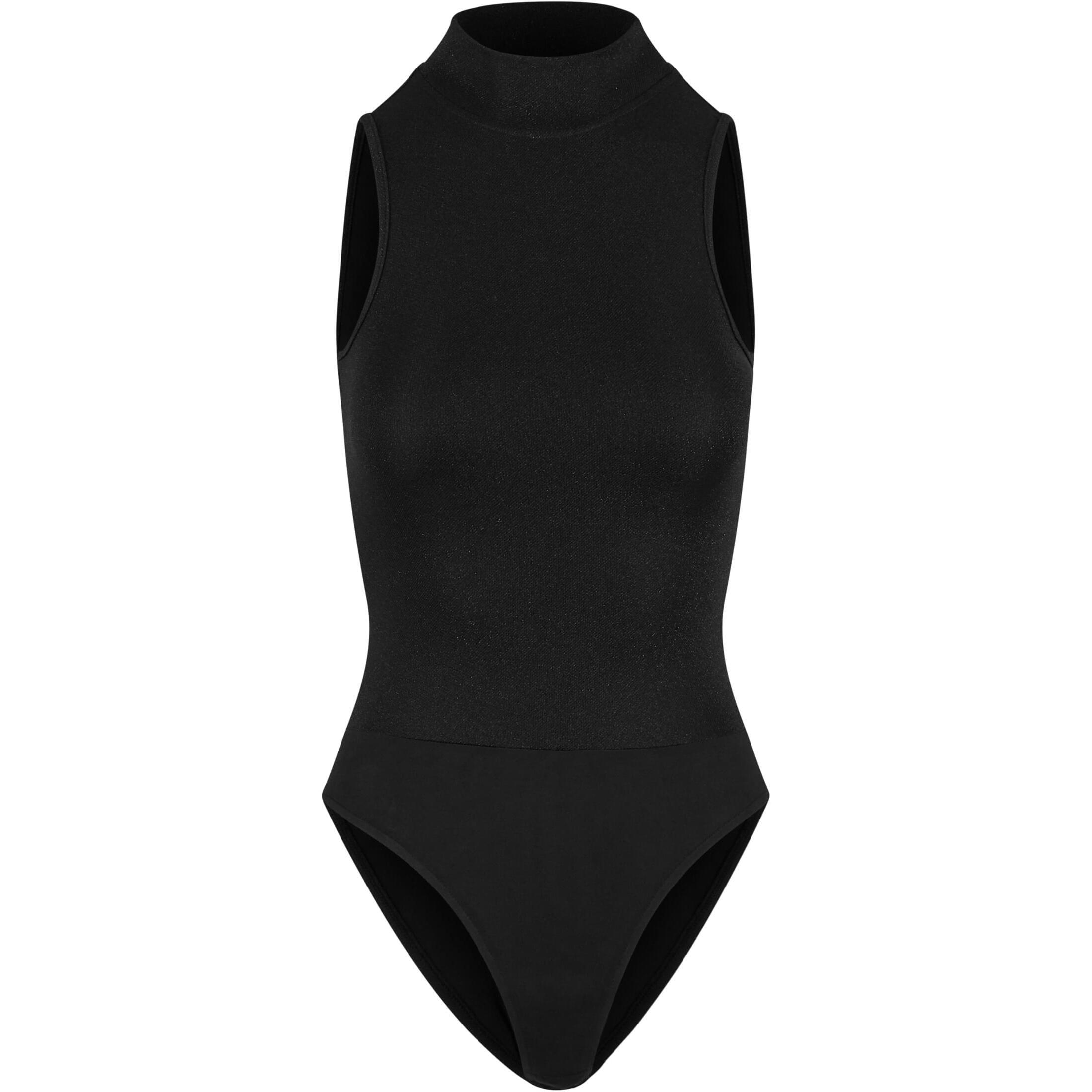 Damski tank top z wysokim dekoltem Urban Classics