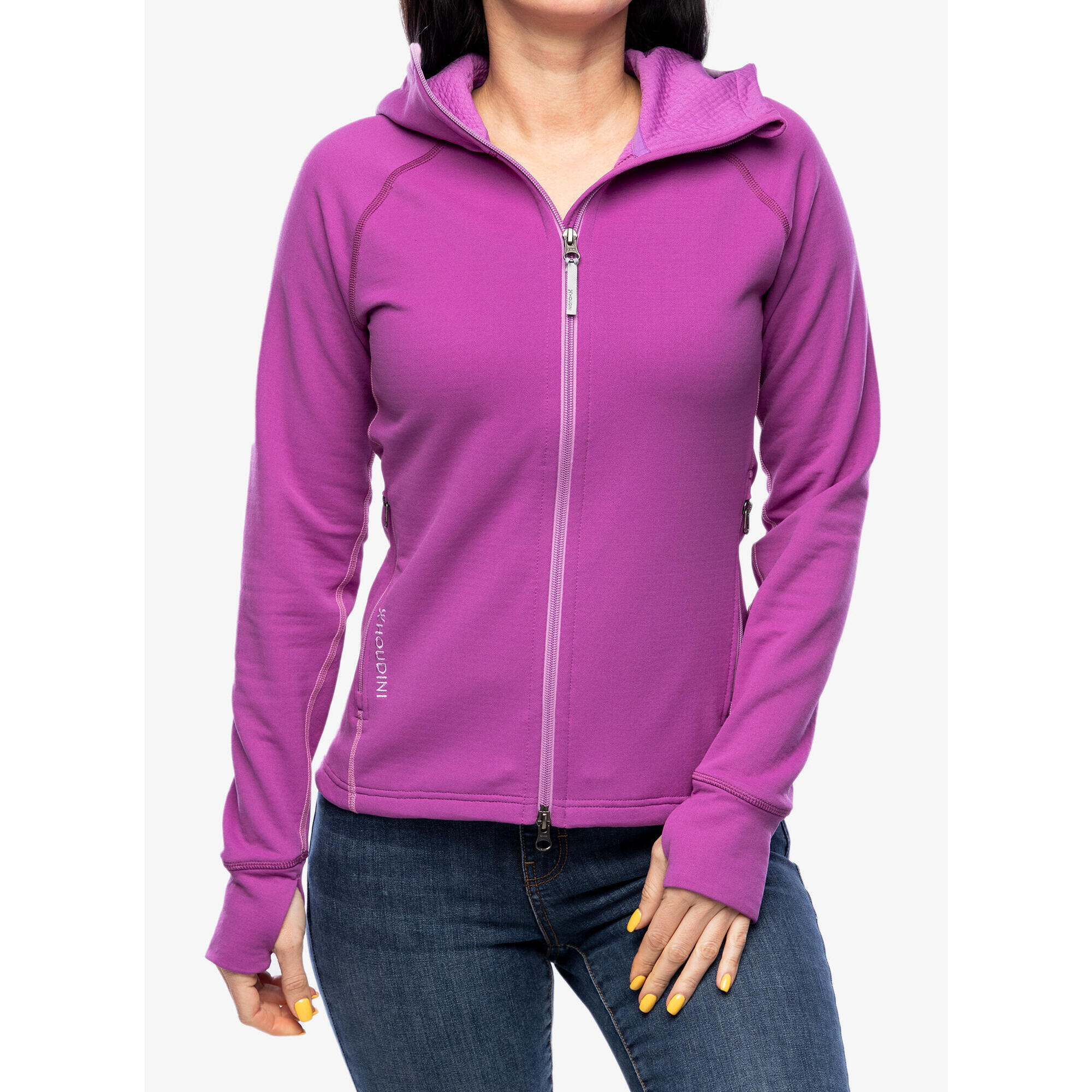 Bluza rozpinana damska Houdini Mono Air Houdi