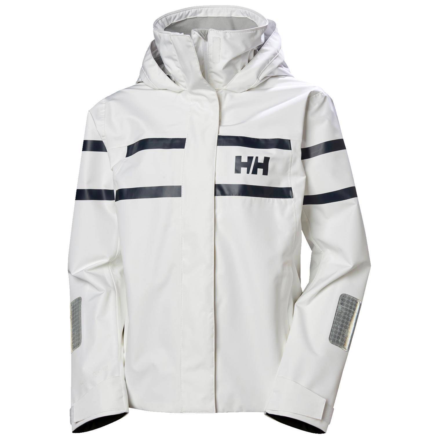 Kurtka impermeabilna damska Helly Hansen Salt Inshore