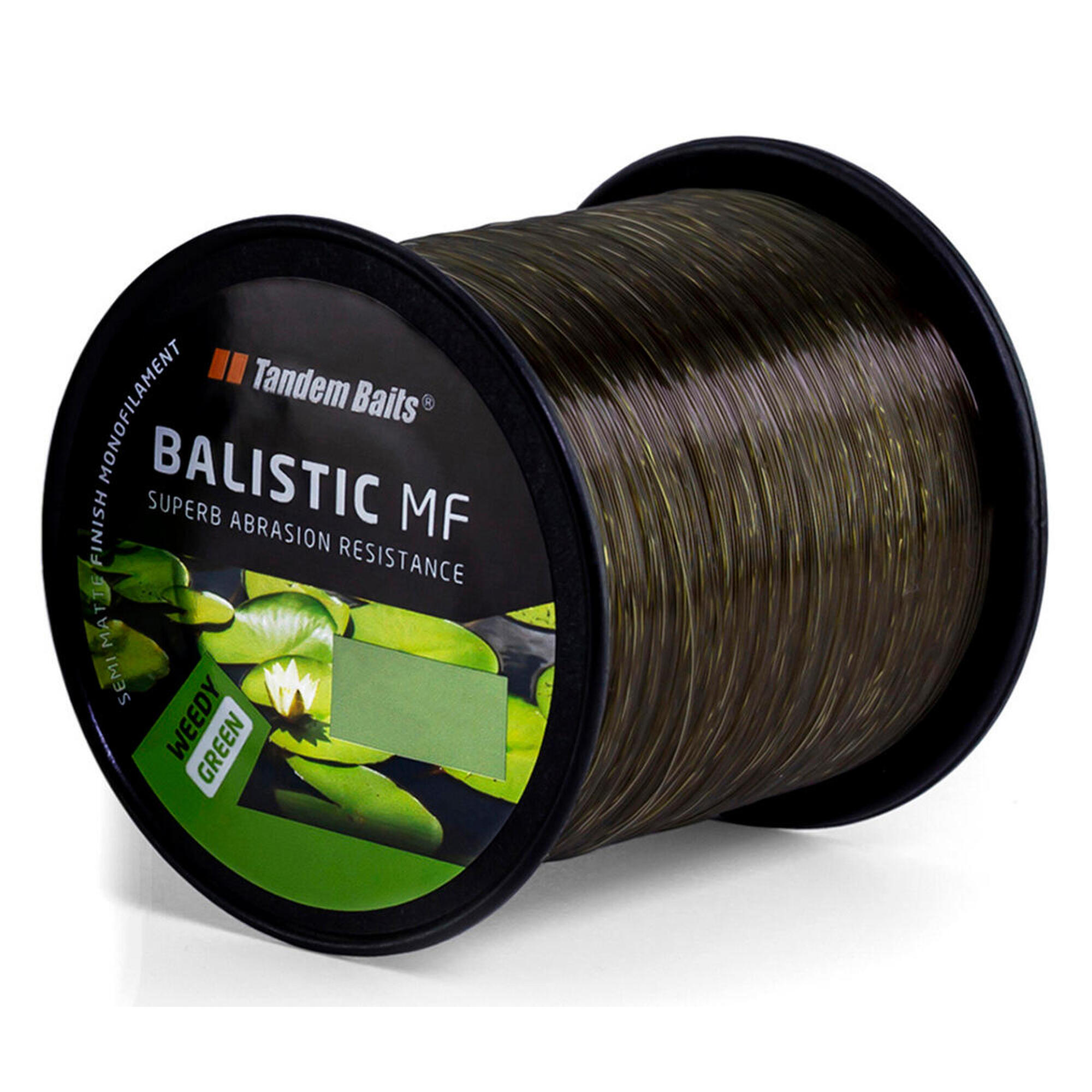 Żyłka Karpiowa Balistic MF 450 m / 0,40 mm / Zarośla - Kamuflaż