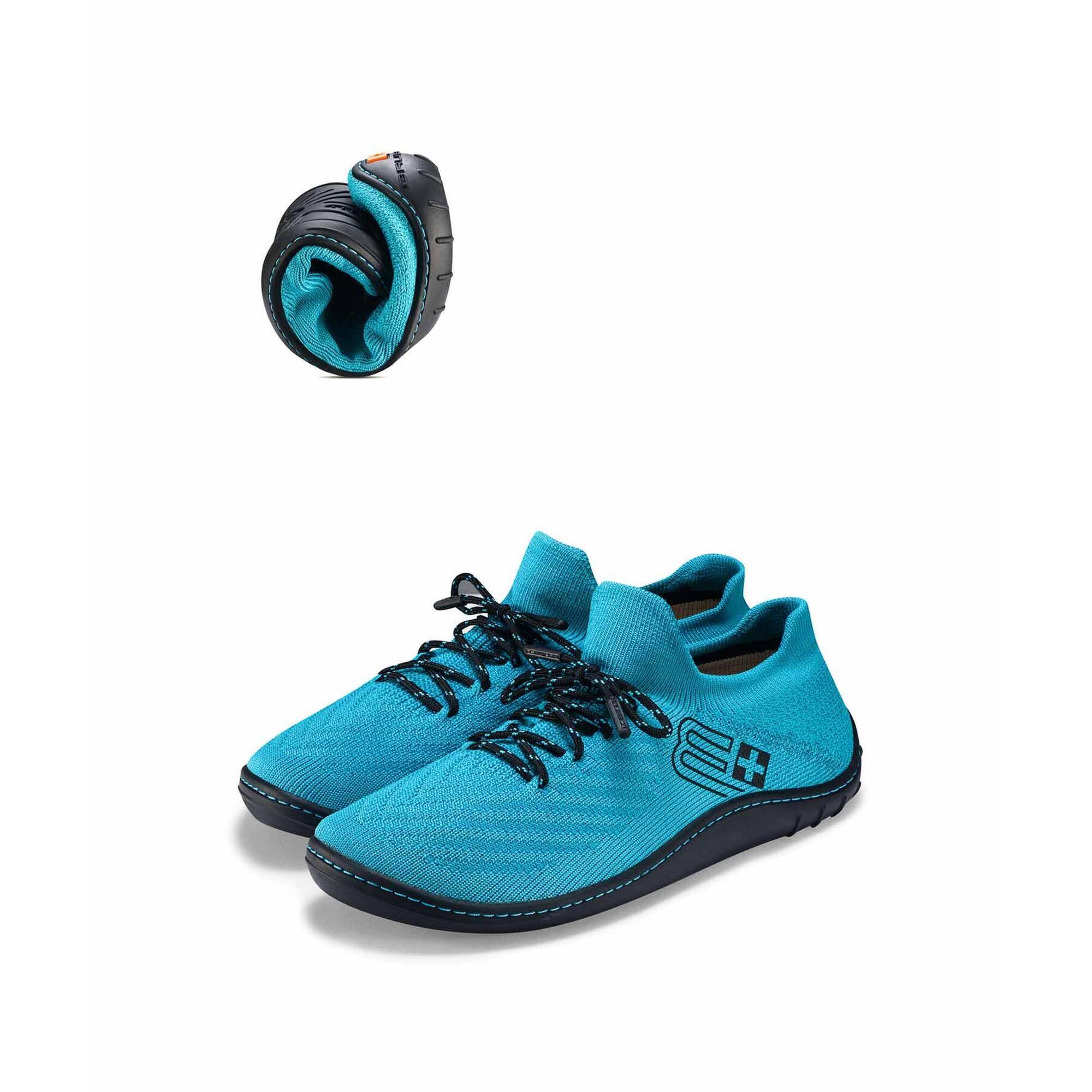 Buty Do Chodzenia Damskie Brubeck Merino Barefoot