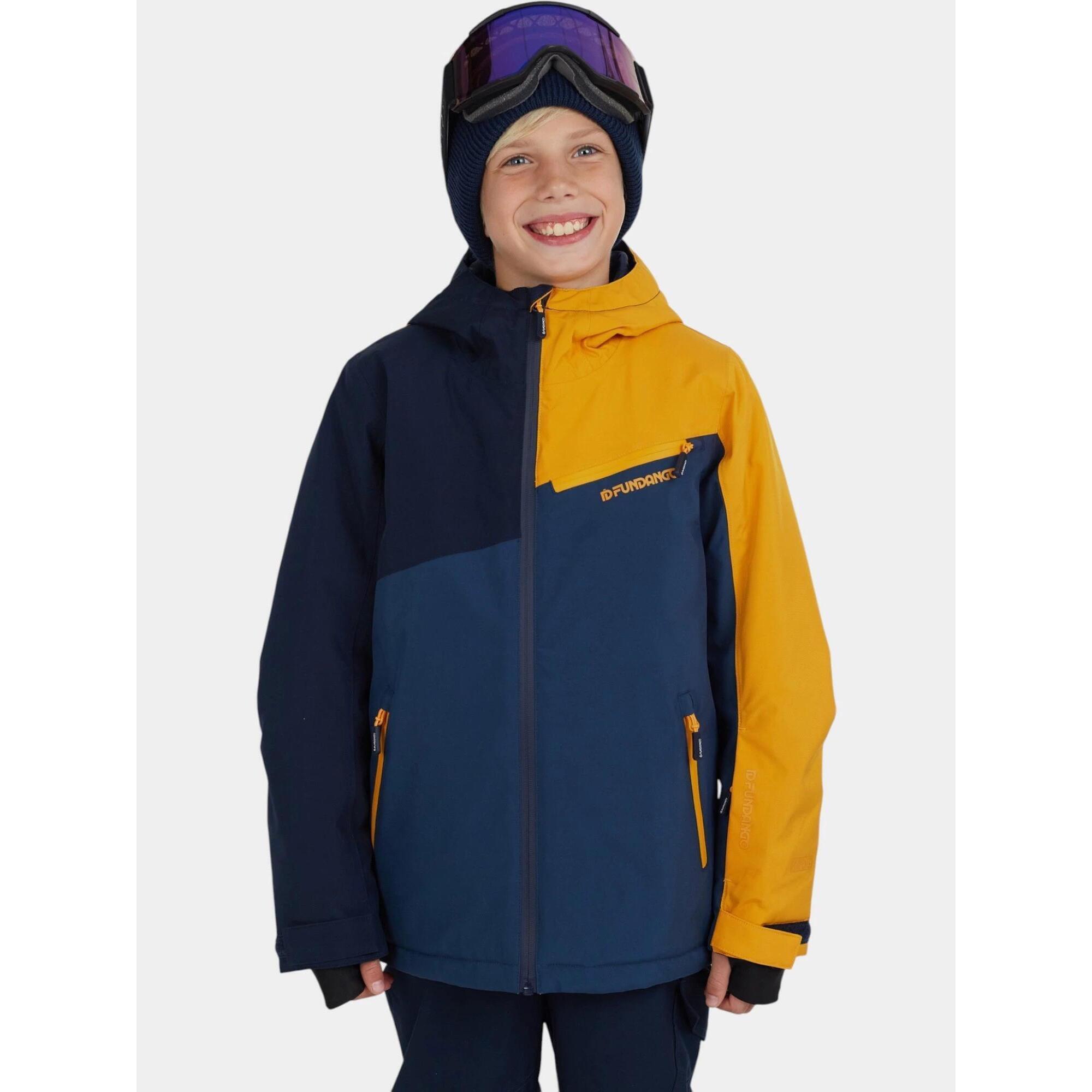 Kurtka Narciarska Fundango Nova