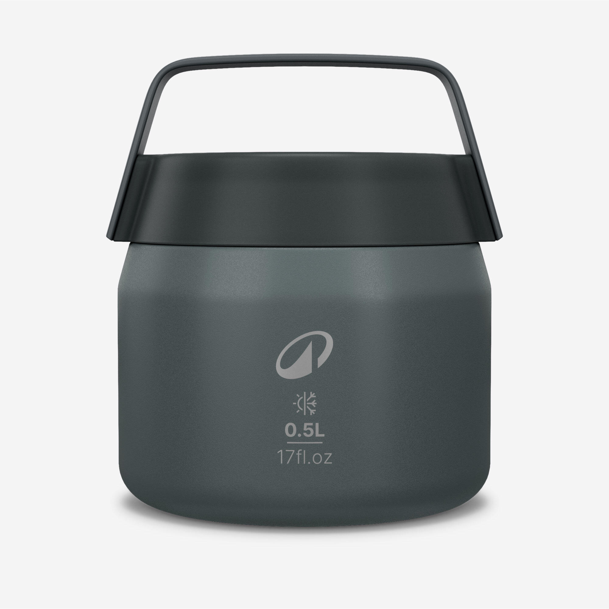 Termos turystyczny/trekkingowy na żywność 900 0,5 l