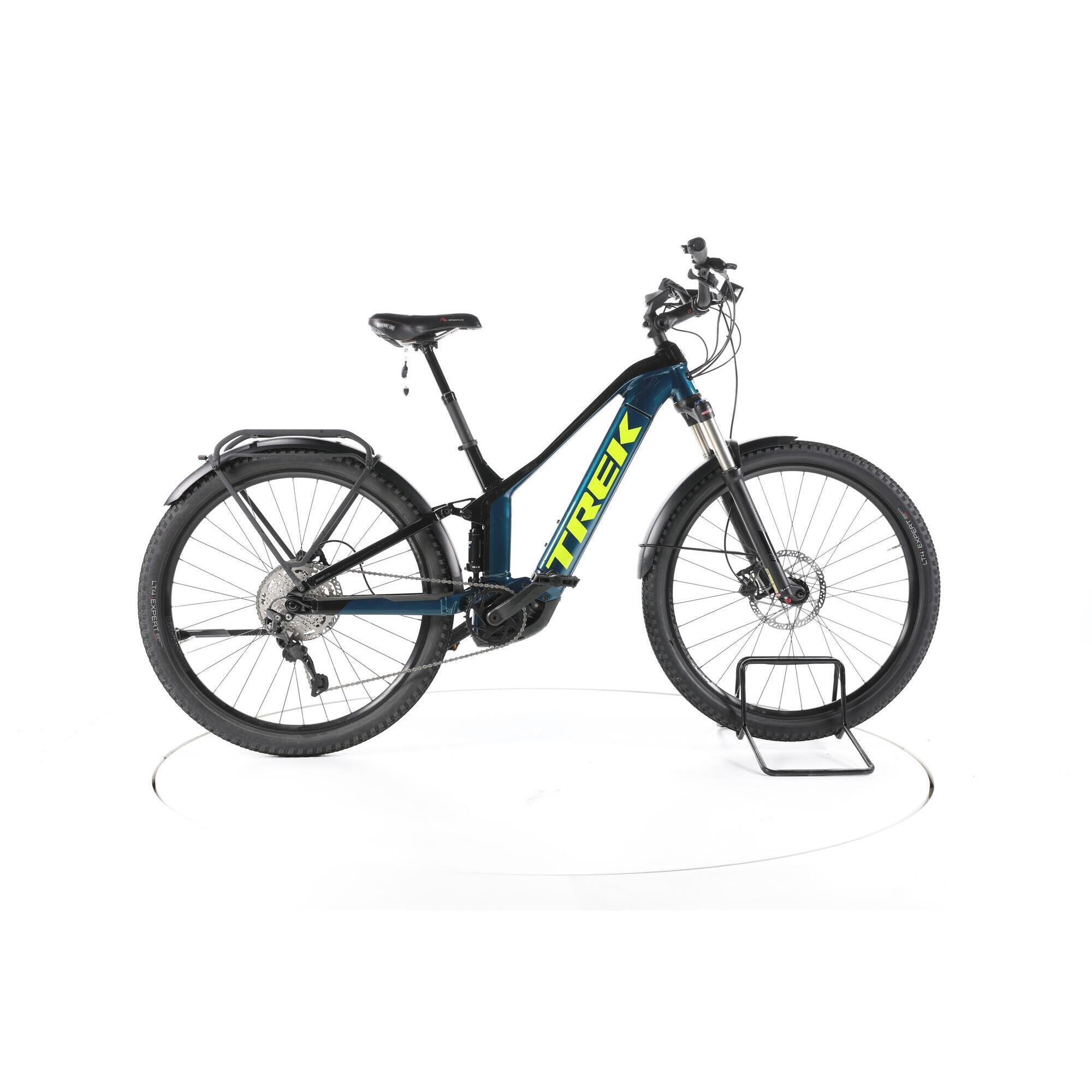 Second Life - Trek Powerfly FS 4 Equipped Gen 2 SUV E-Bike - Bardzo dobry stan