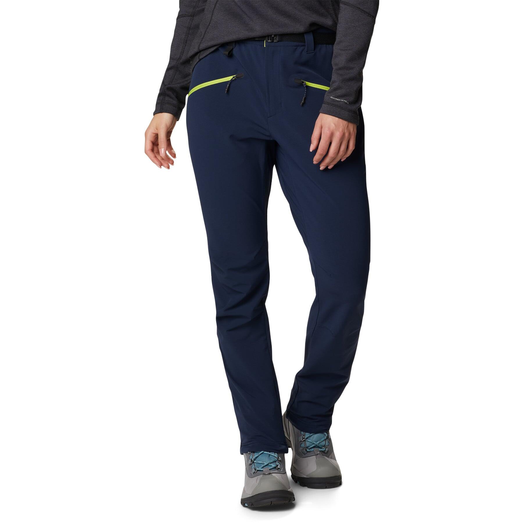 Spodnie Męskie Columbia Peak Pursuit Softshell