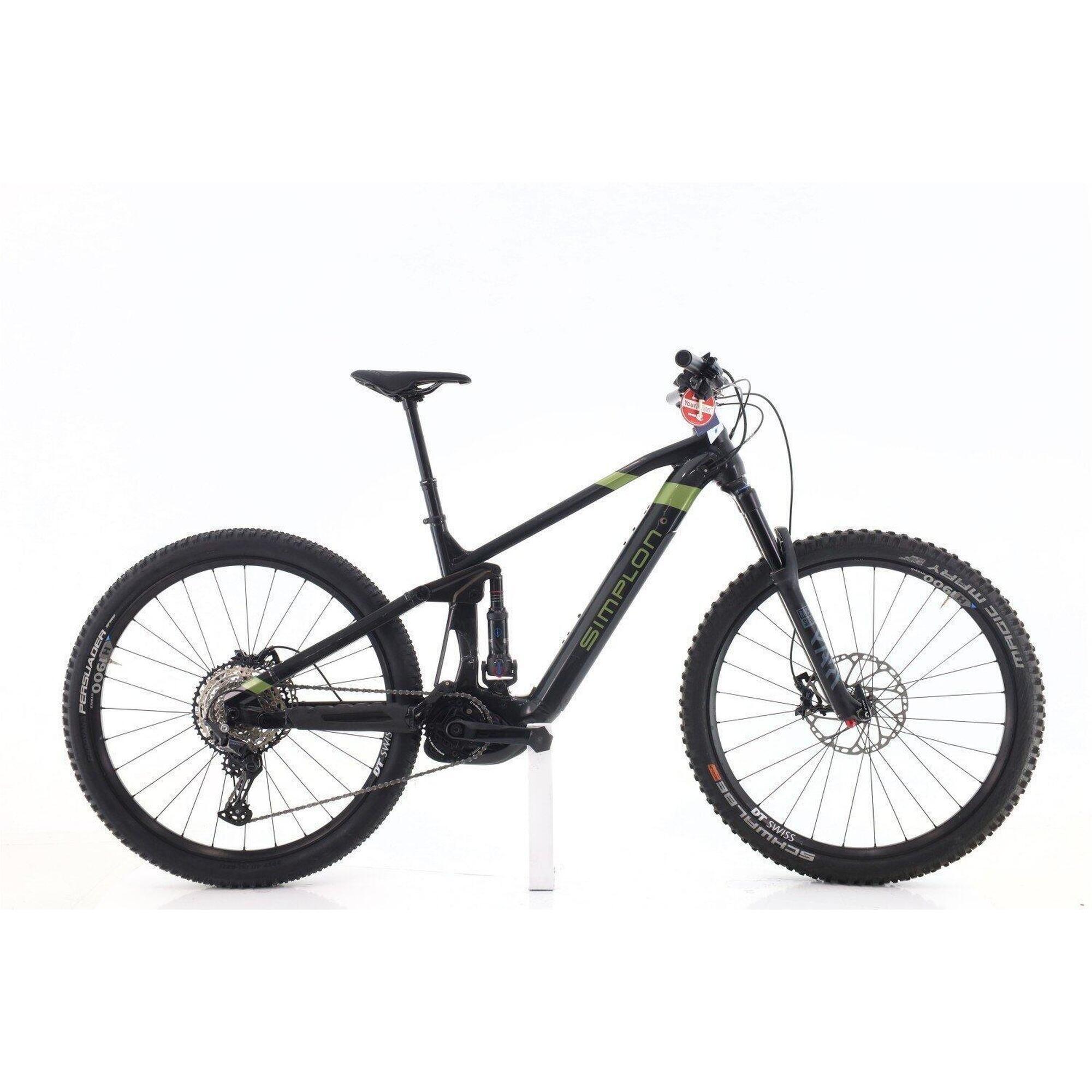 Second life · R. elektryczny · Simplon Streamer · W bardzo dobrym stanie