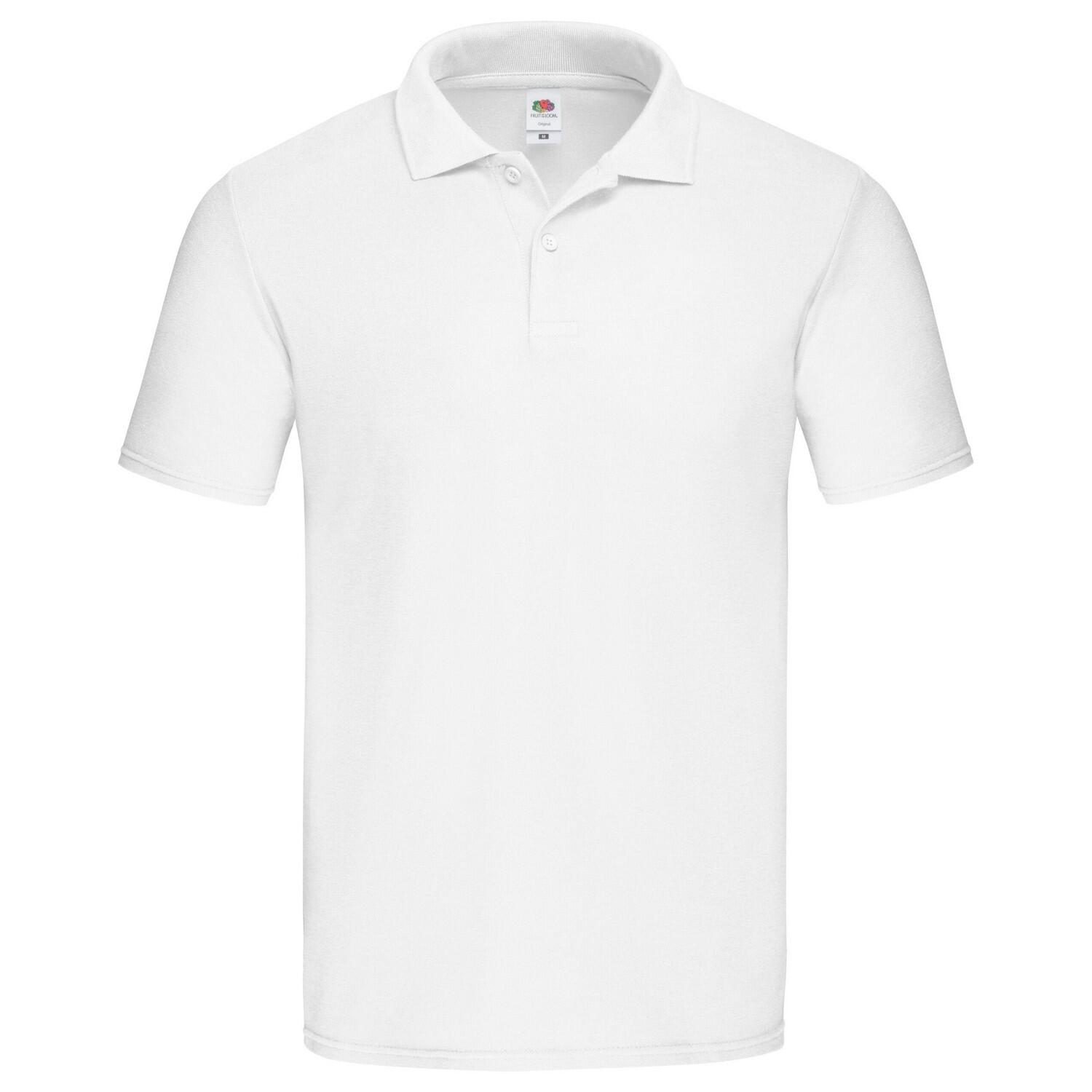 Męska Koszulka Polo Original Plain