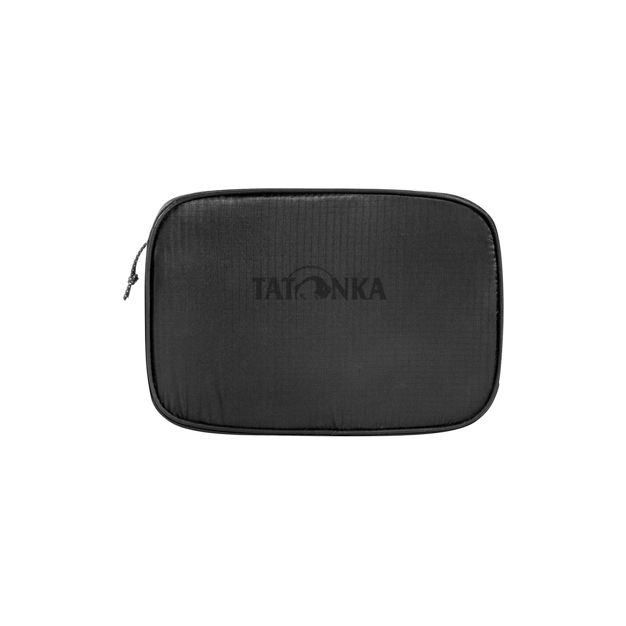 Organizer podróżny Tatonka Sqzy Zip Bag 4 l - black