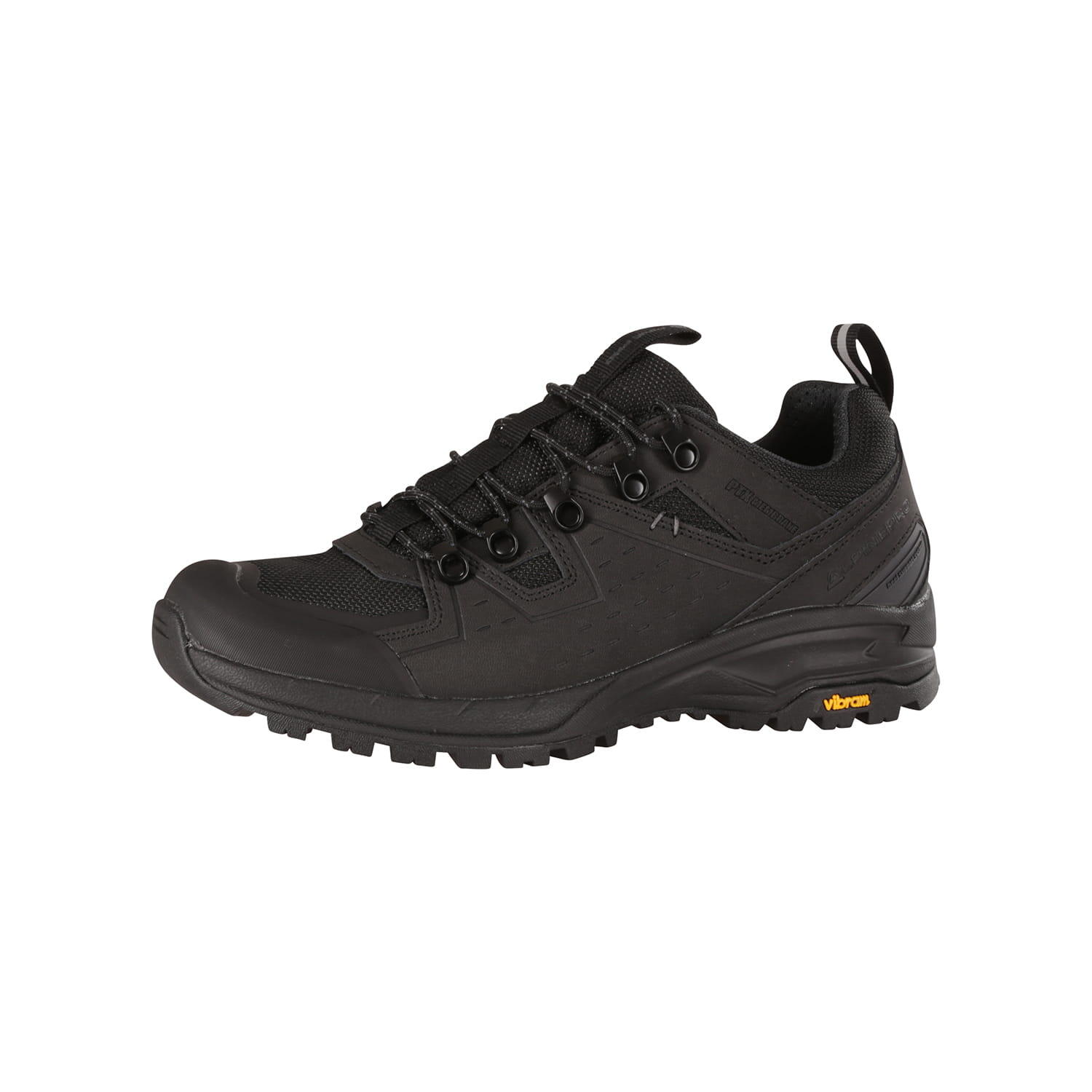Buty trekkingowe niskie unisex Alpine Pro Omere Vibram