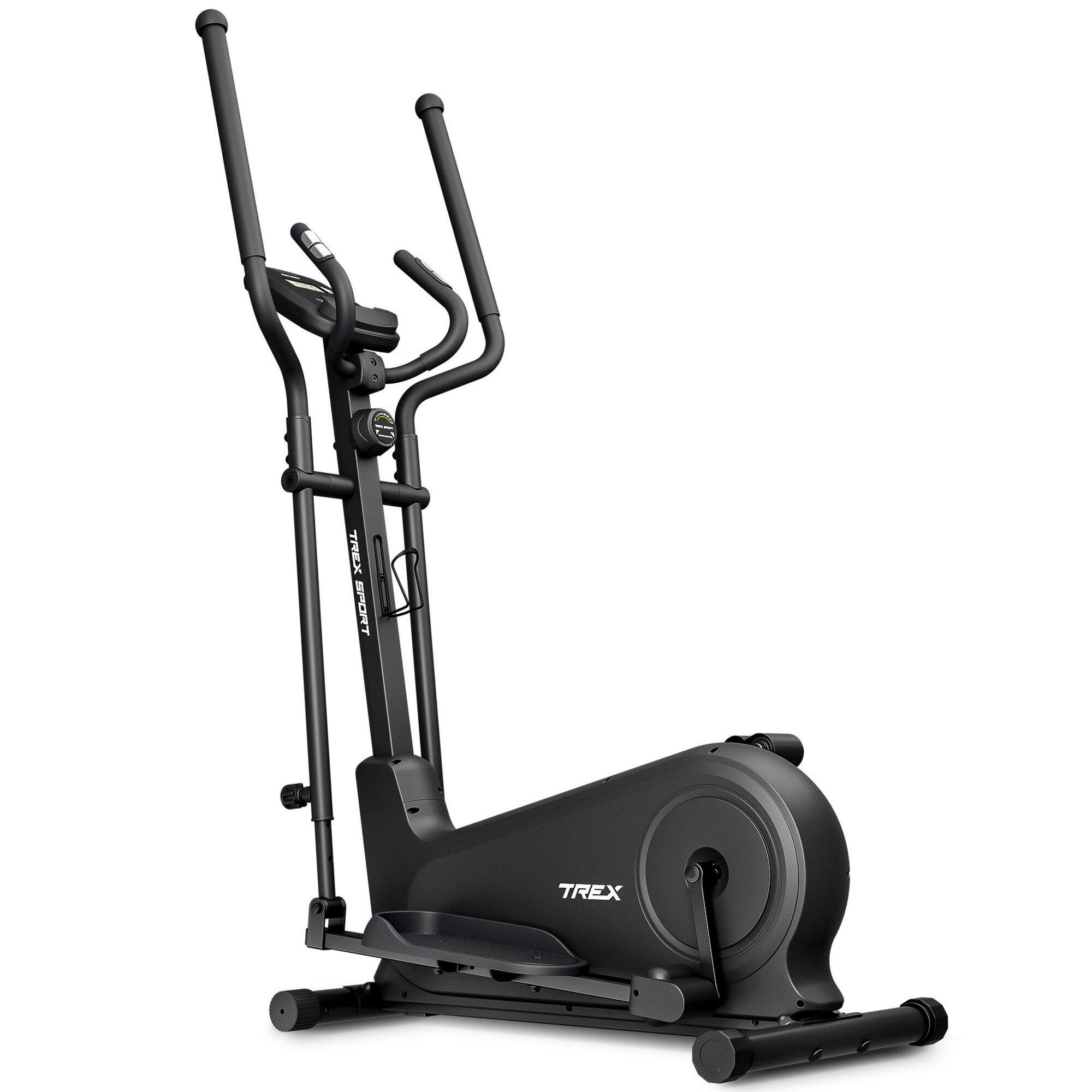 Trenażer magnetyczny domowy Trex Sport TX-500CT SINER 16 poziomów oporu