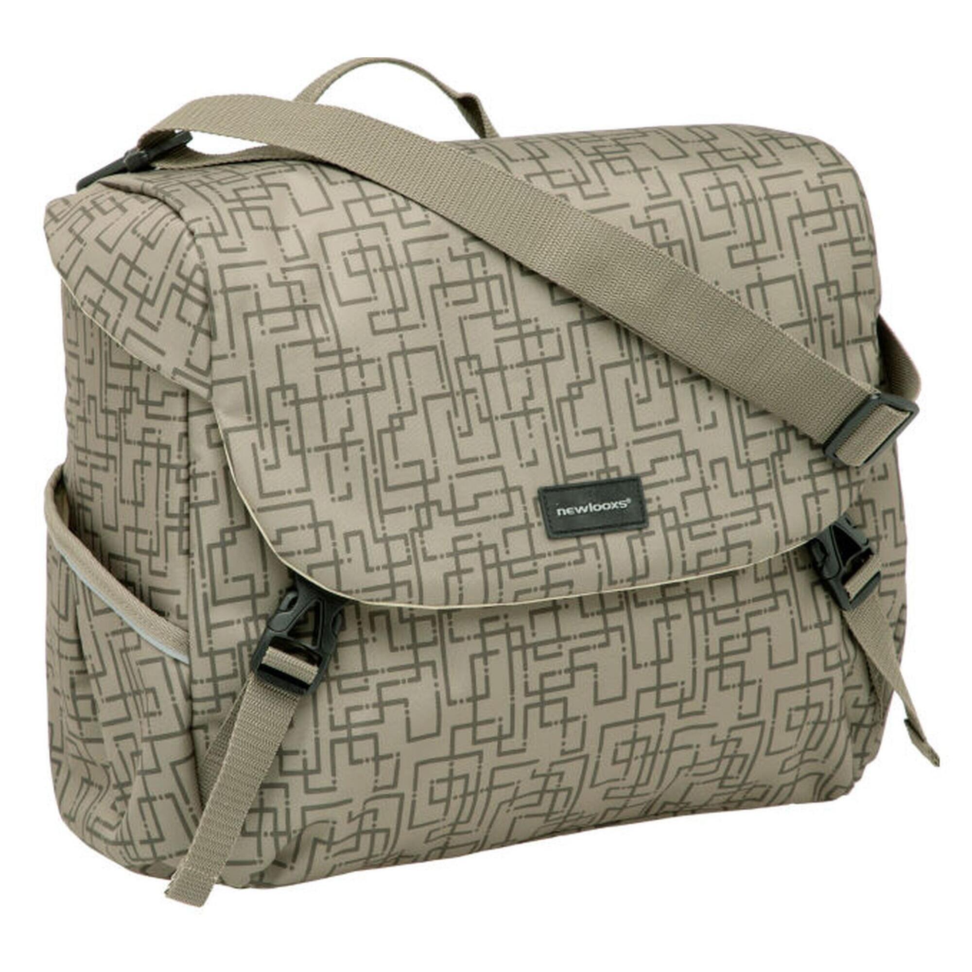 Radtasche Mondi Joy Single Ivy, orzech włoski