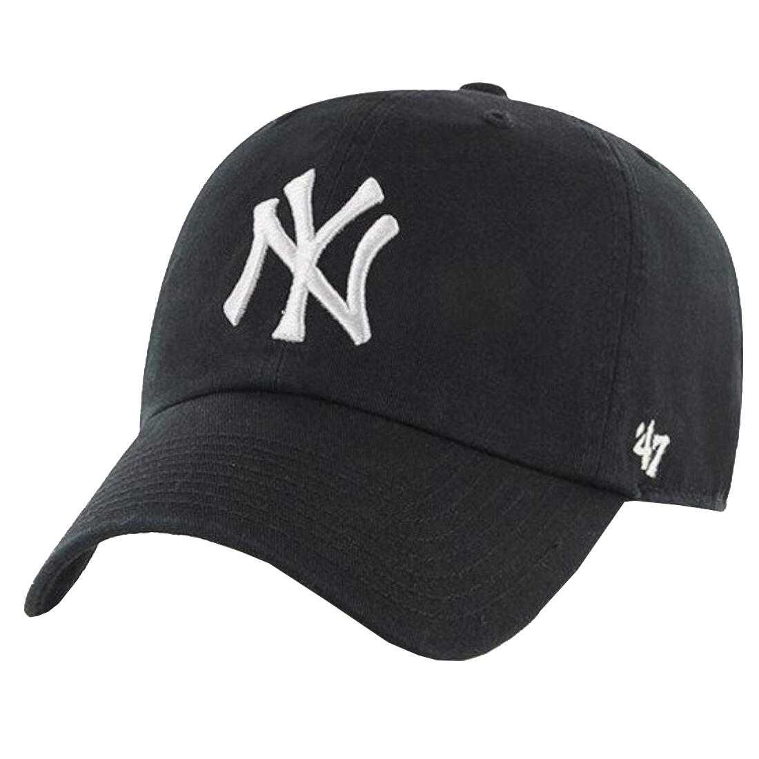 Czapka z daszkiem męska New York Yankees MLB Clean Up Cap
