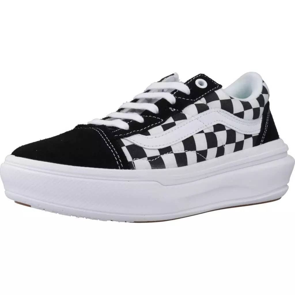 Buty Dorosły Vans Old Skool Overt Cc czarny