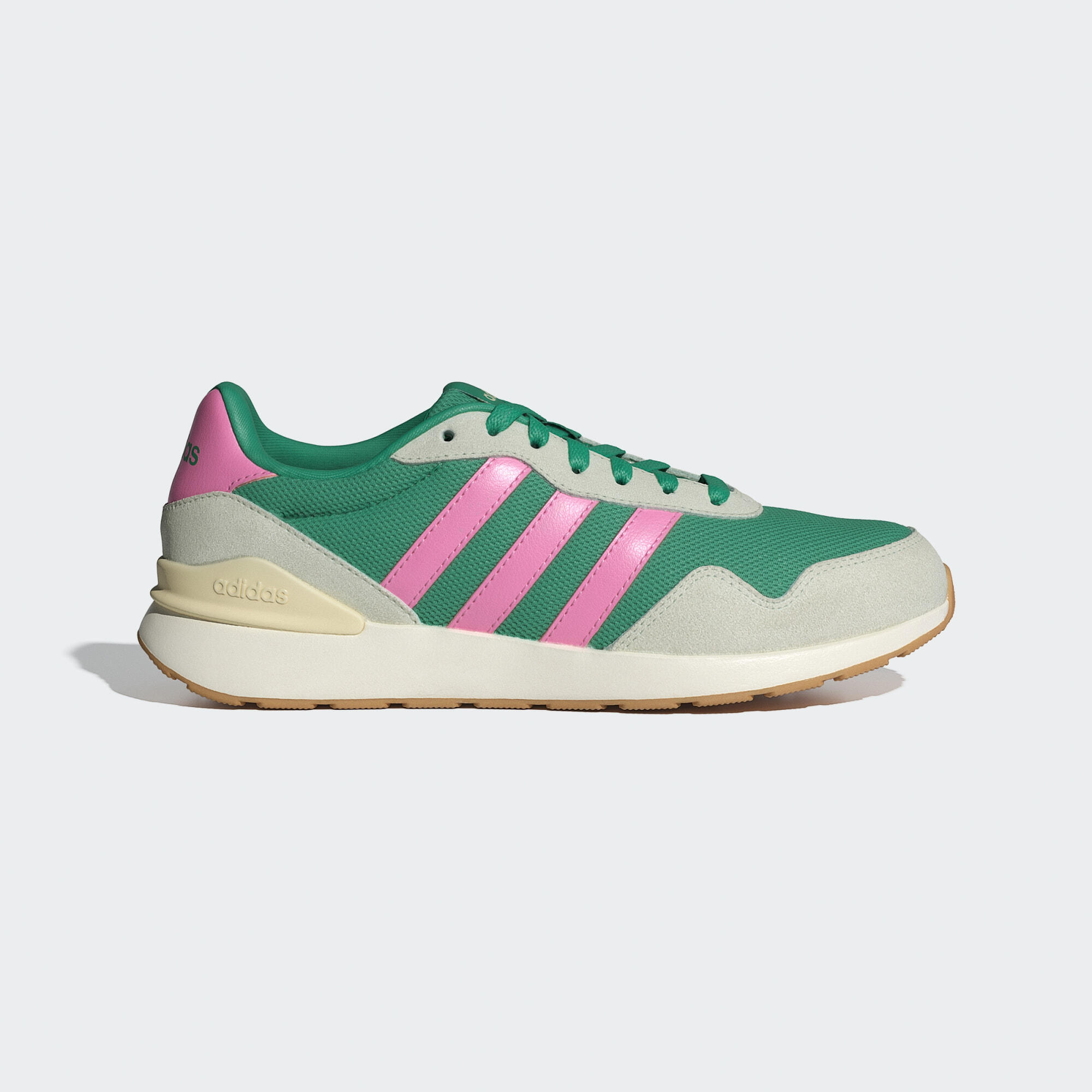 Kapcie ADIDAS RUN 60s 4.0 Zielony