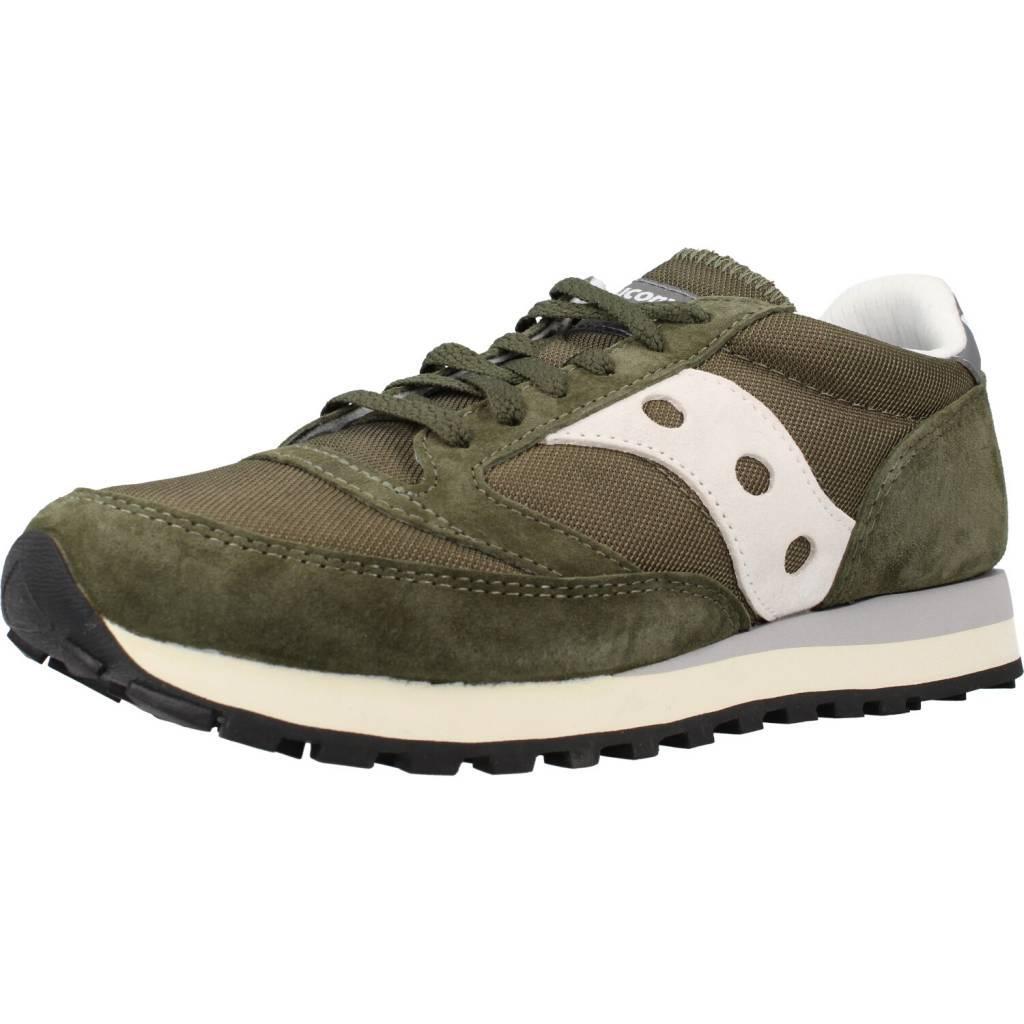 Tenisówki Saucony Model S70539 59 Jazz 81 Kolor Zielony