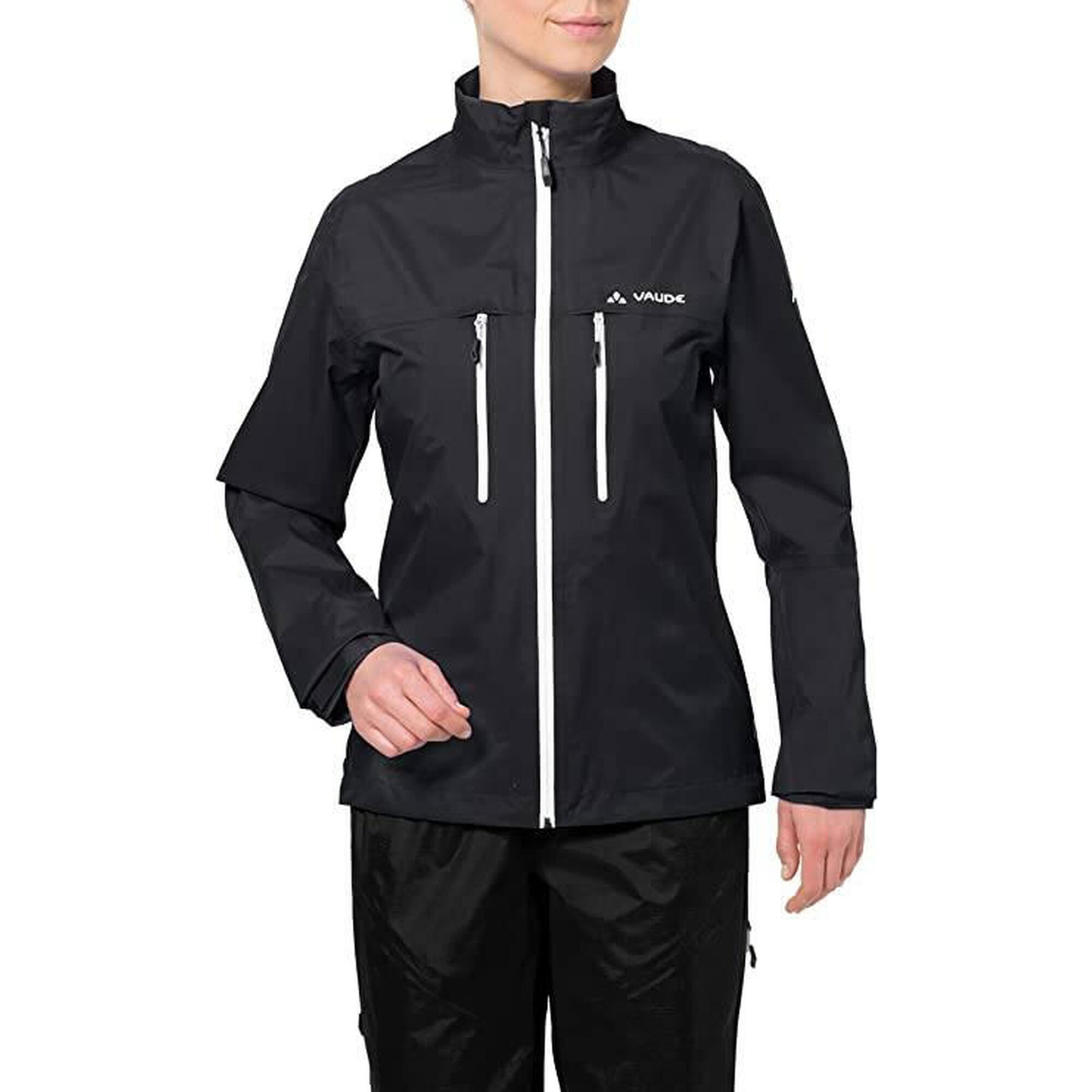 Kurtka turystyczna damska Vaude Tiak