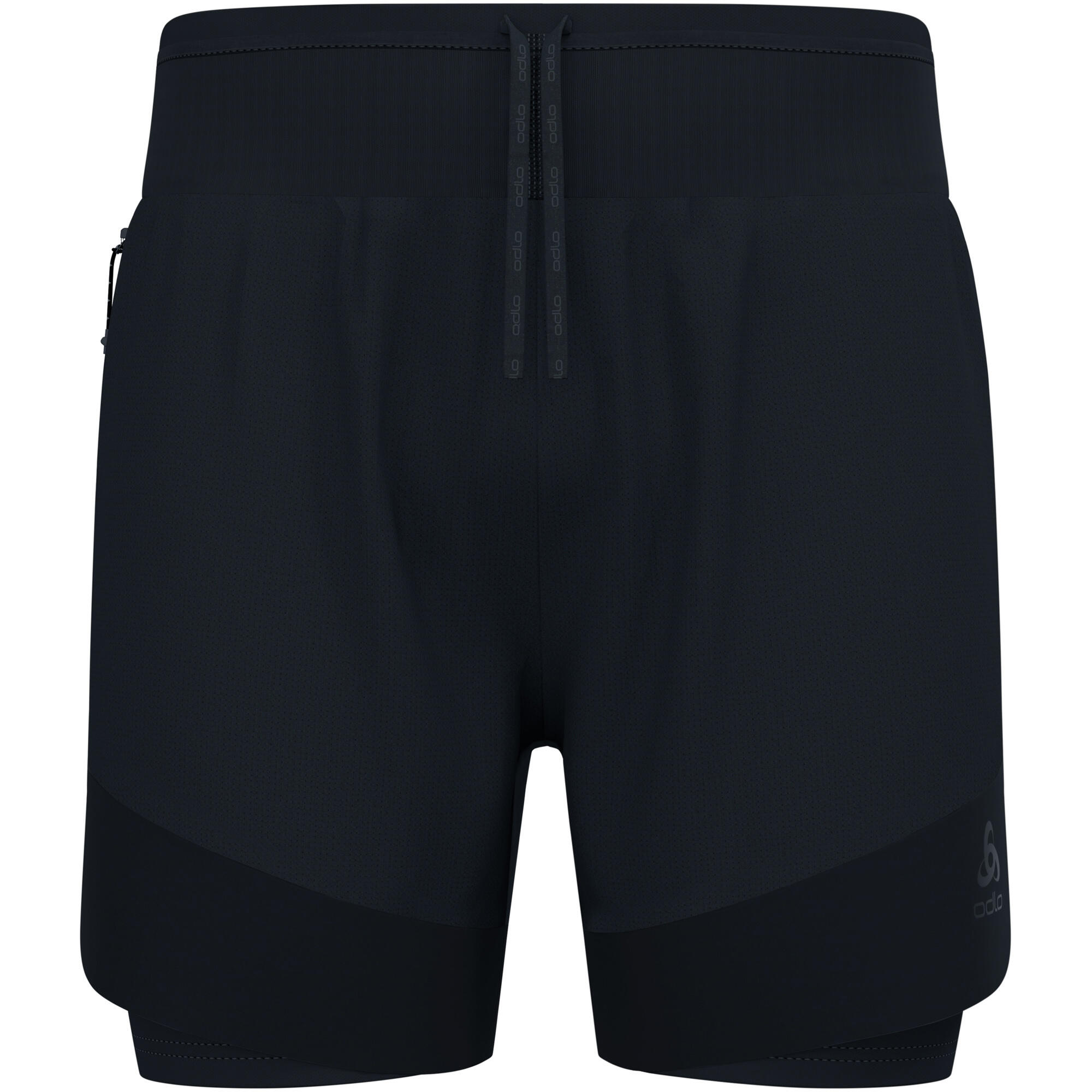 Spodenki męskie Odlo X-ALP TRAIL 6 INCH 2-in-1 short